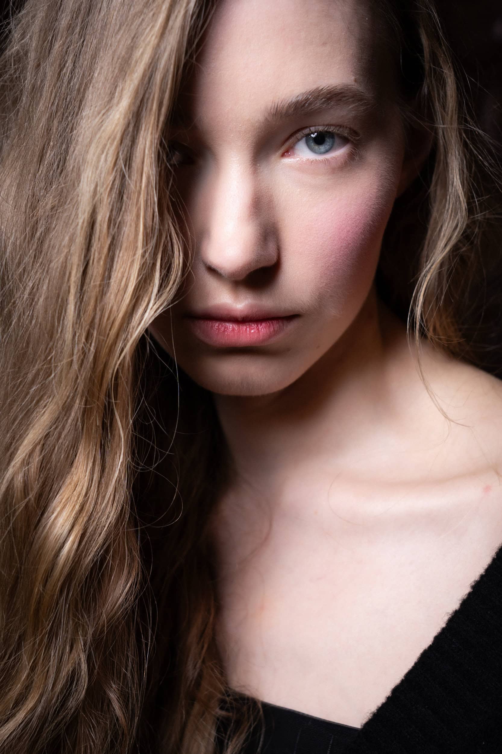 Nina Ricci Fall 2026 Fashion Show Backstage