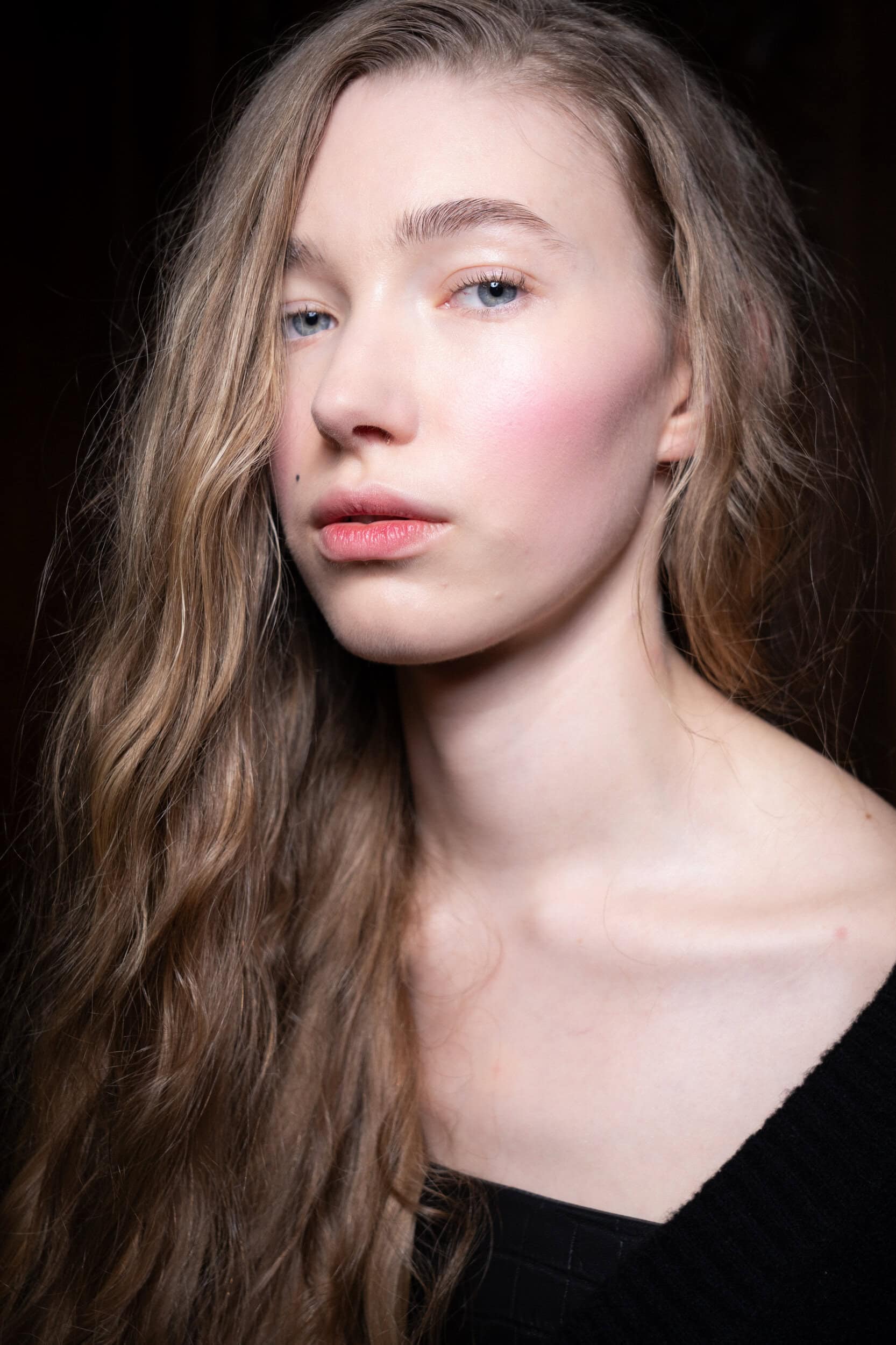 Nina Ricci Fall 2026 Fashion Show Backstage