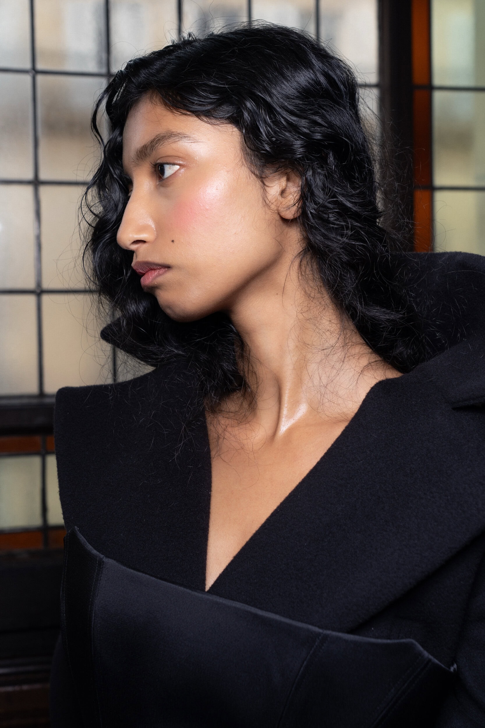 Nina Ricci Fall 2026 Fashion Show Backstage