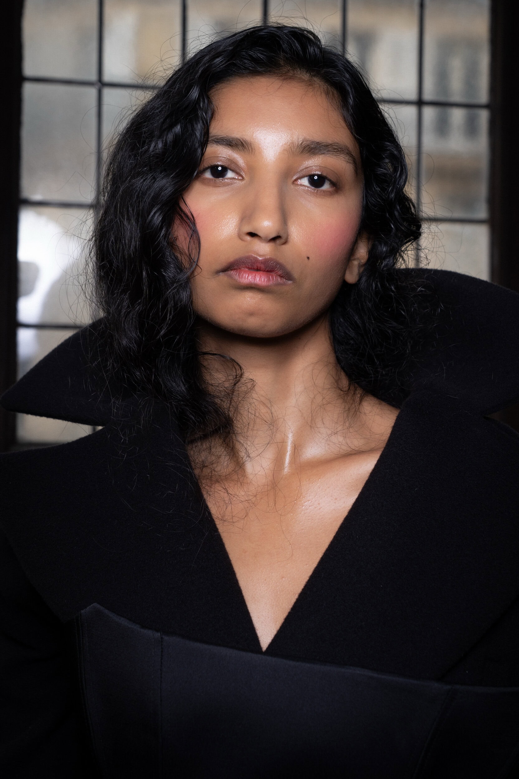 Nina Ricci Fall 2026 Fashion Show Backstage