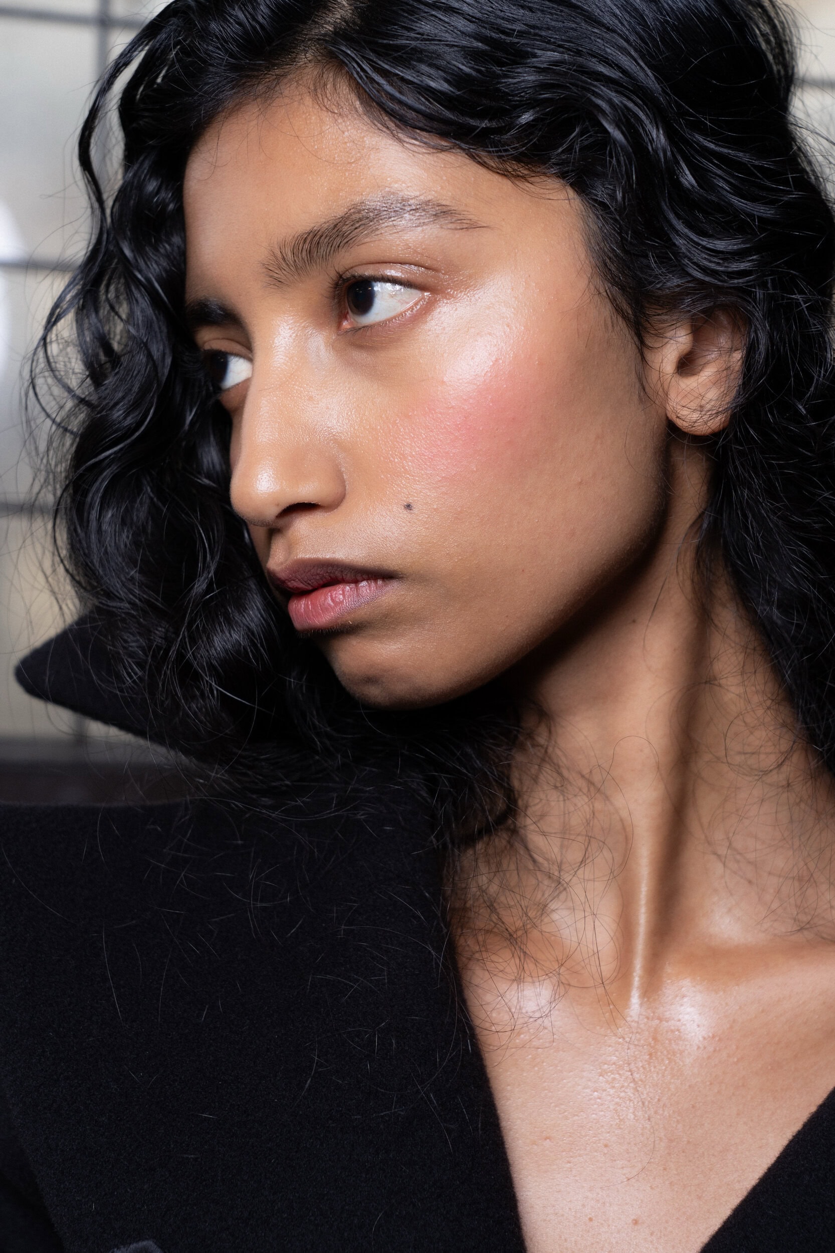 Nina Ricci Fall 2026 Fashion Show Backstage