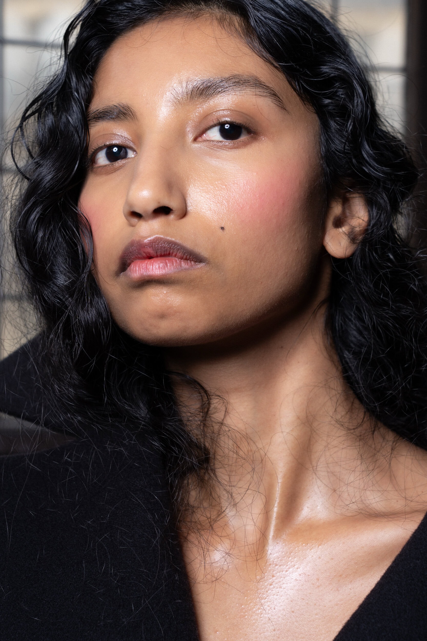 Nina Ricci Fall 2026 Fashion Show Backstage