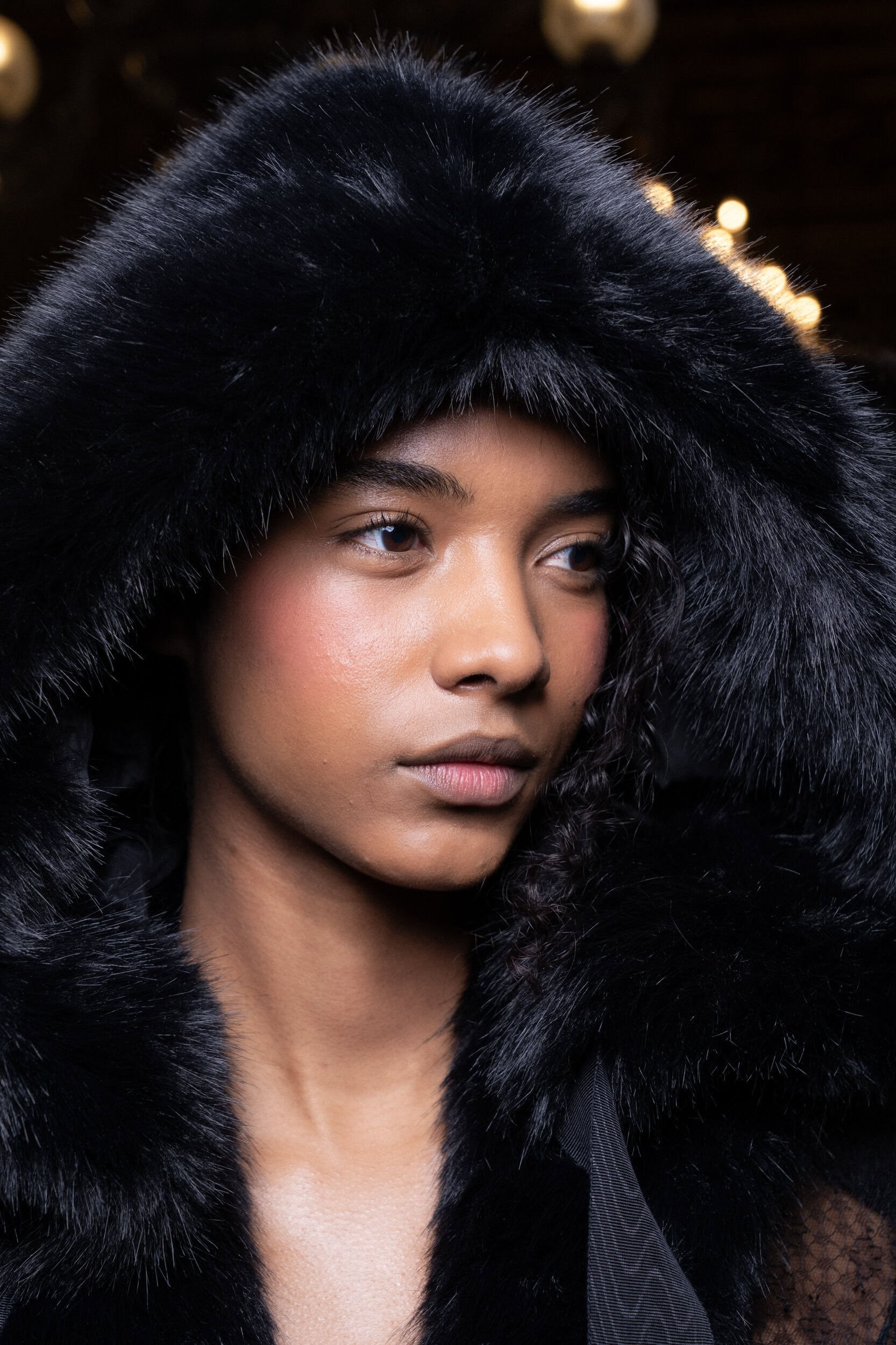 Nina Ricci Fall 2026 Fashion Show Backstage