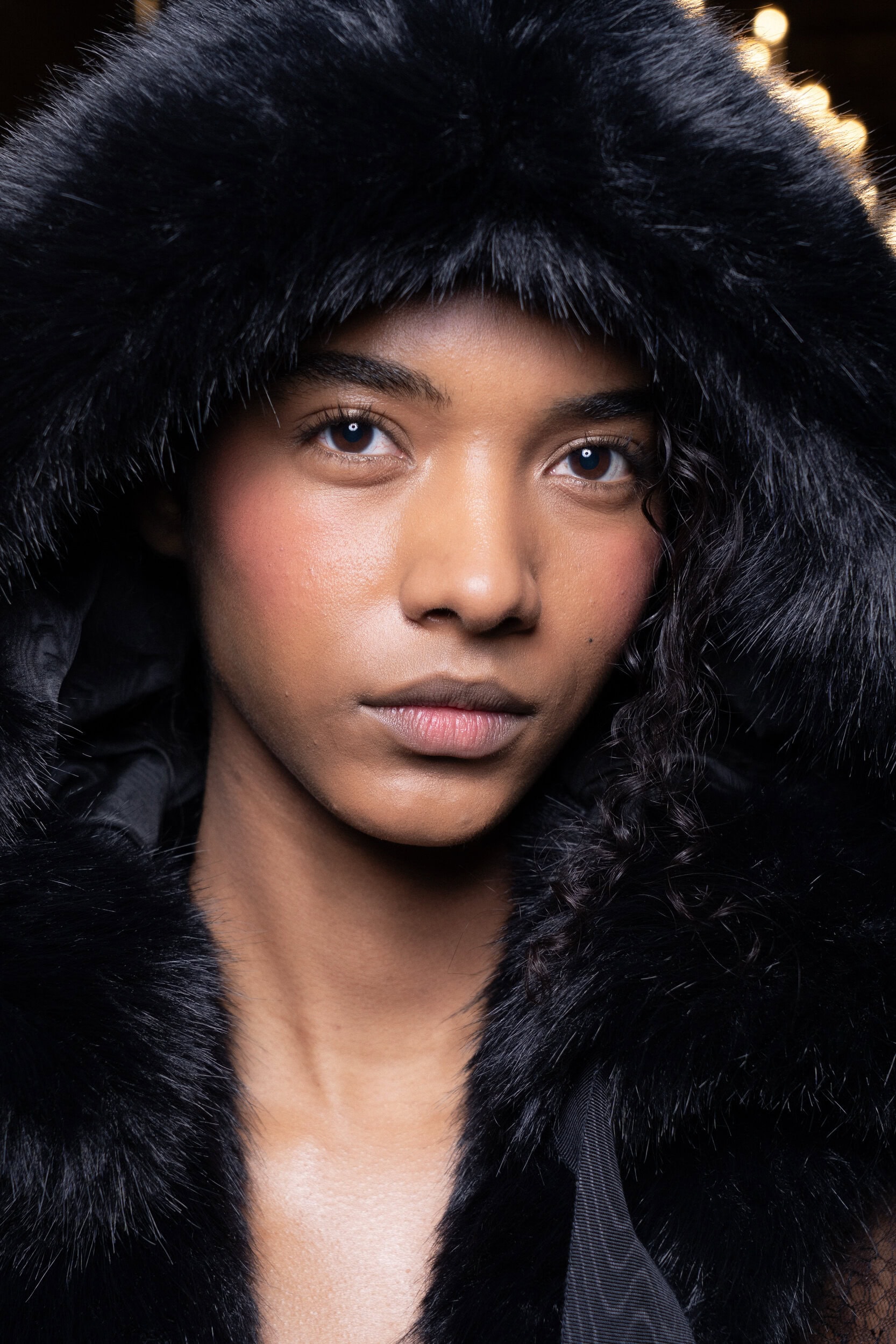 Nina Ricci Fall 2026 Fashion Show Backstage