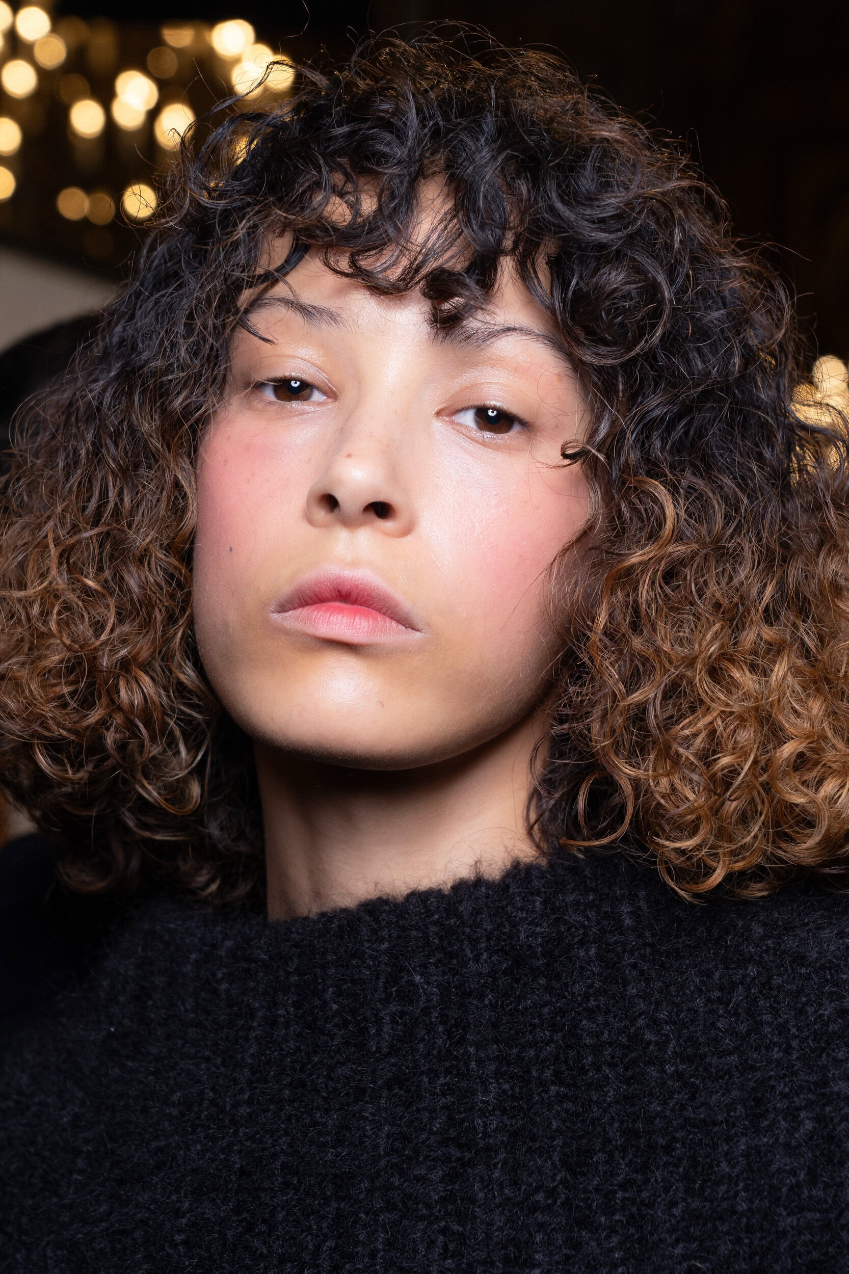 Nina Ricci Fall 2026 Fashion Show Backstage