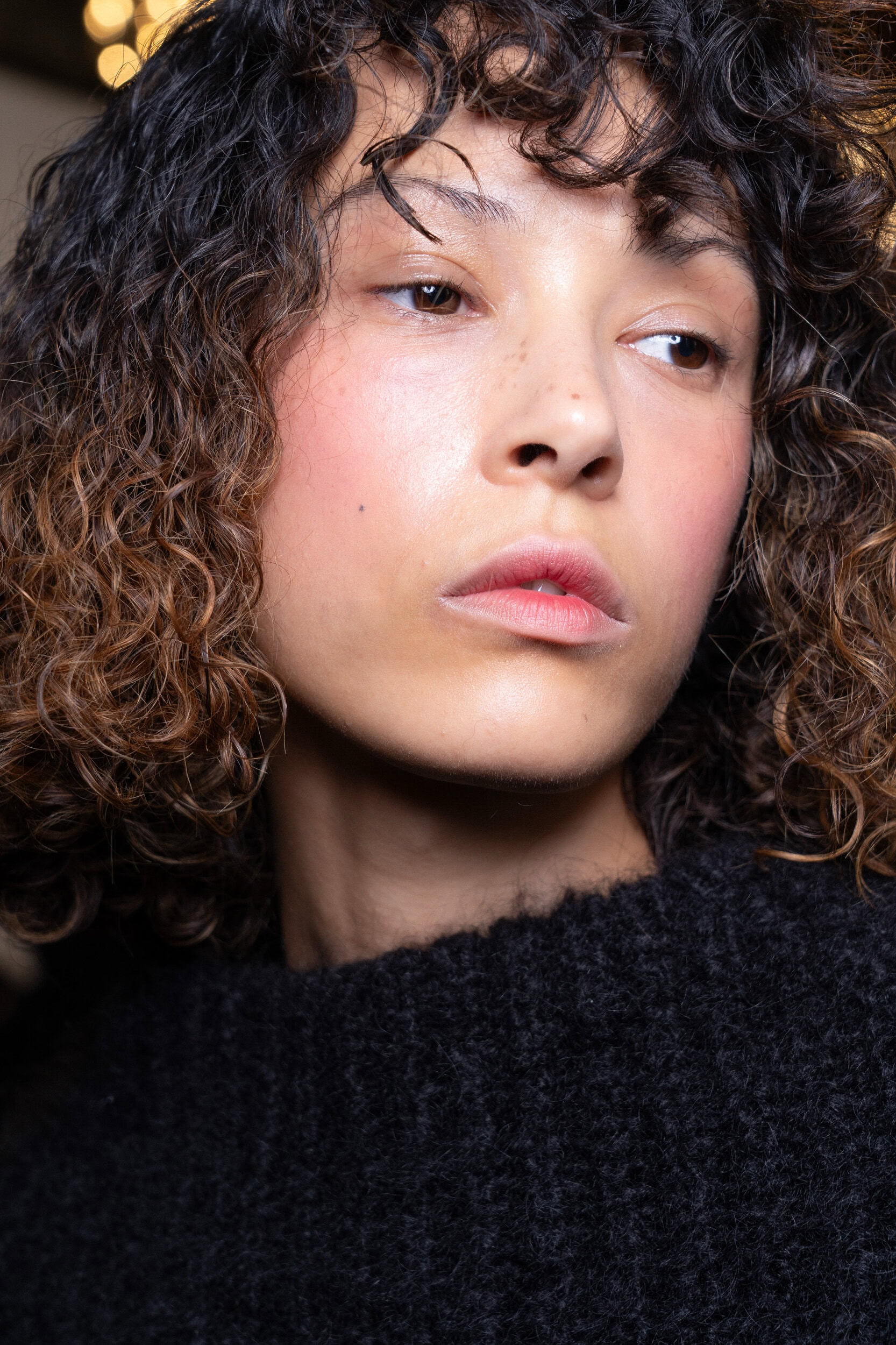 Nina Ricci Fall 2026 Fashion Show Backstage