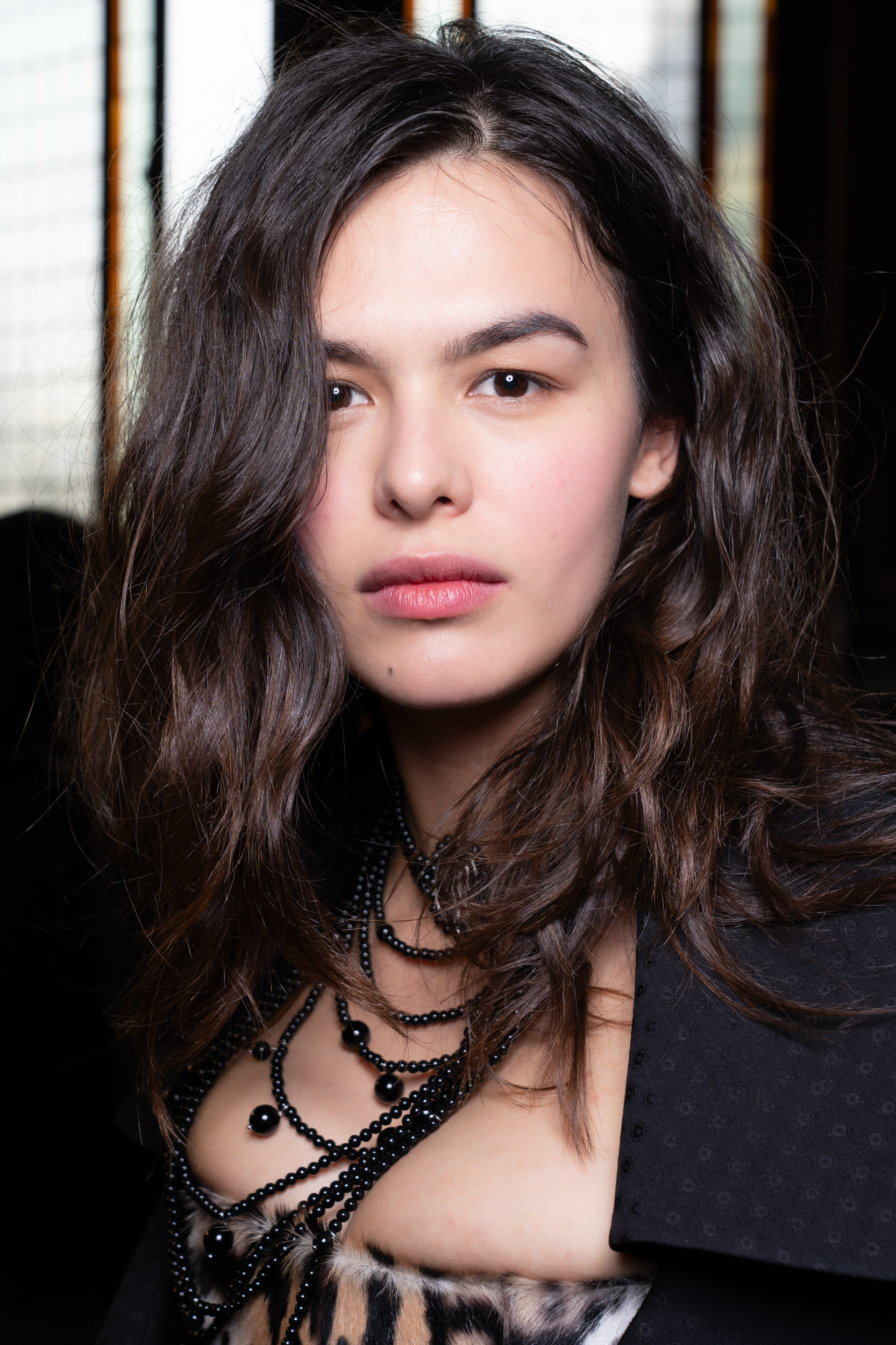 Nina Ricci Fall 2026 Fashion Show Backstage