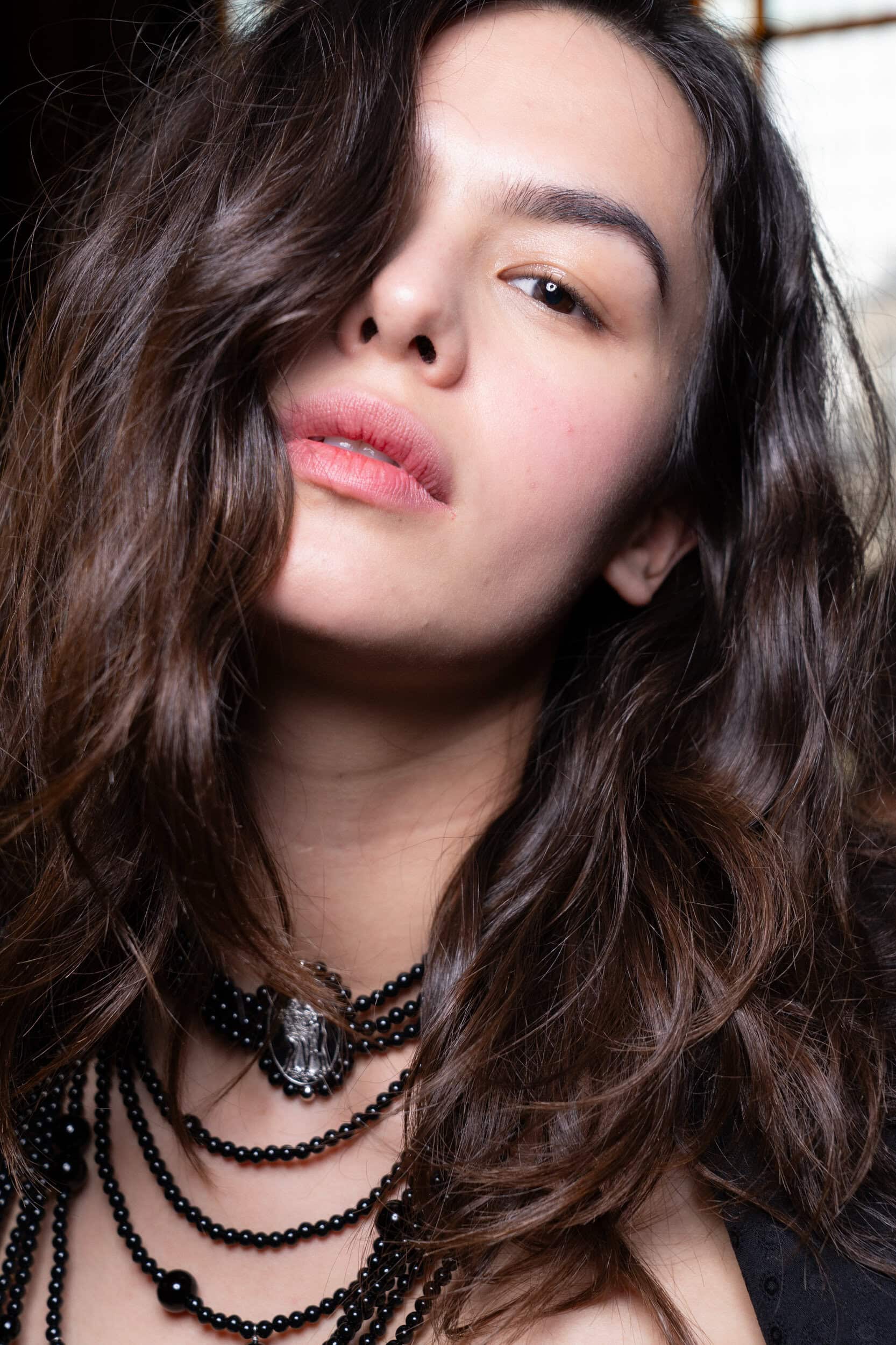 Nina Ricci Fall 2026 Fashion Show Backstage