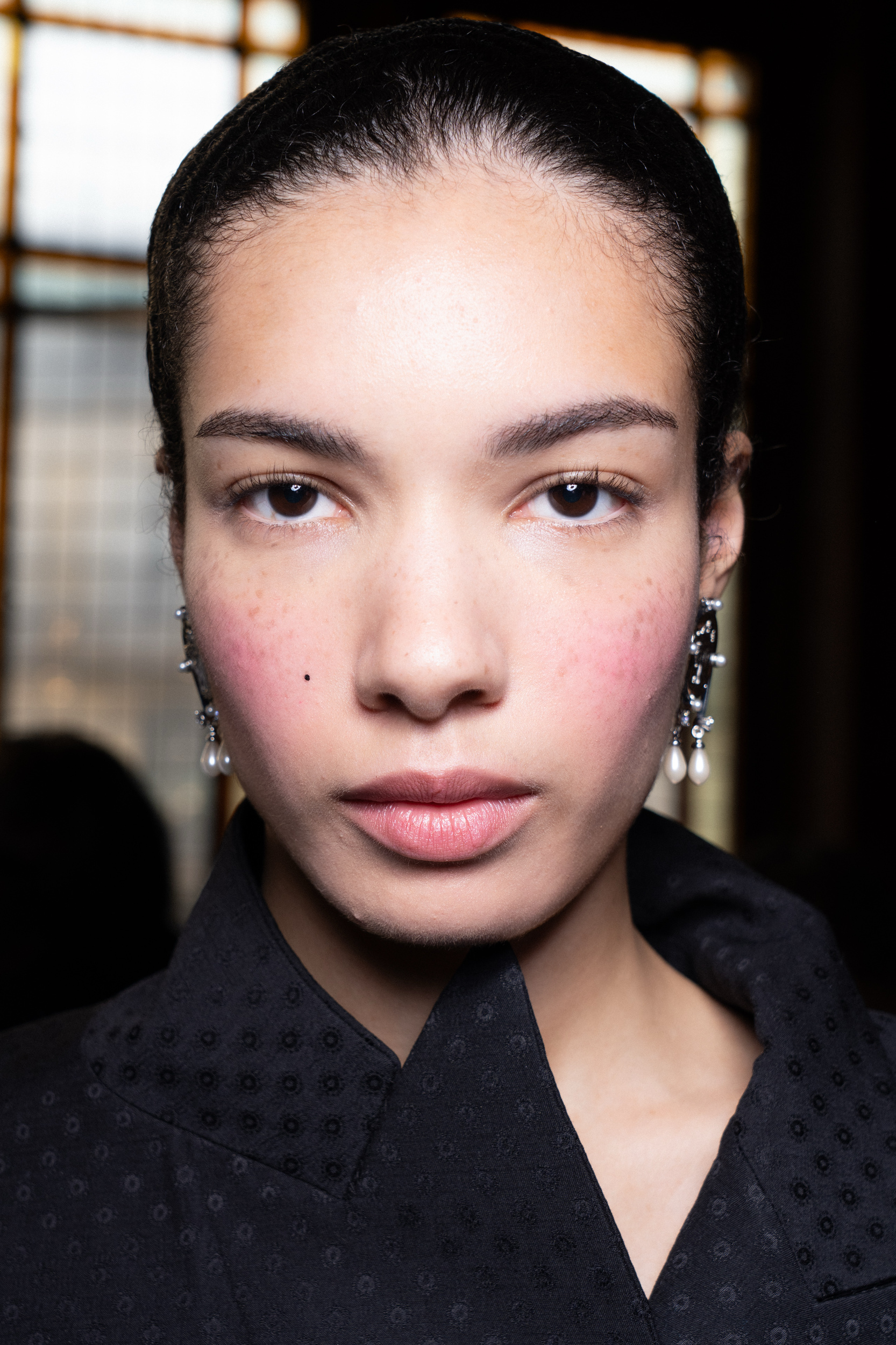 Nina Ricci Fall 2026 Fashion Show Backstage