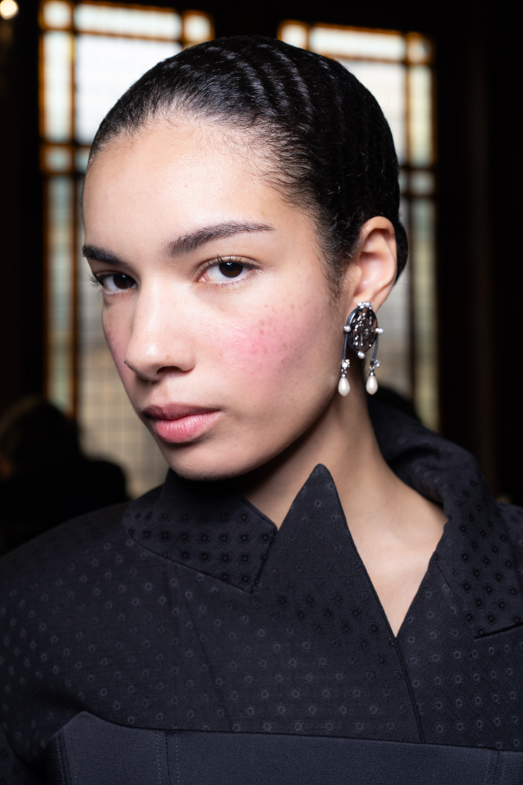 Nina Ricci Fall 2026 Fashion Show Backstage