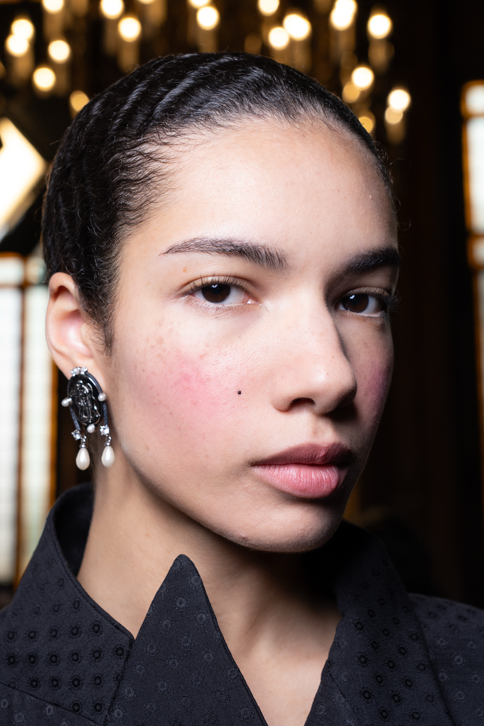 Nina Ricci Fall 2026 Fashion Show Backstage