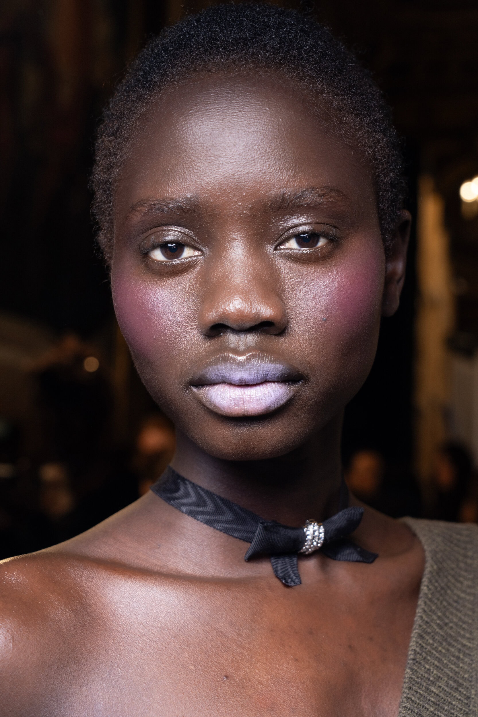 Nina Ricci Fall 2026 Fashion Show Backstage