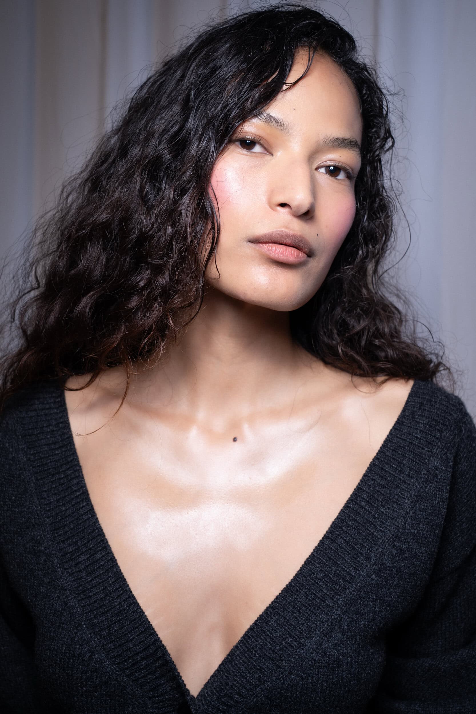 Nina Ricci Fall 2026 Fashion Show Backstage