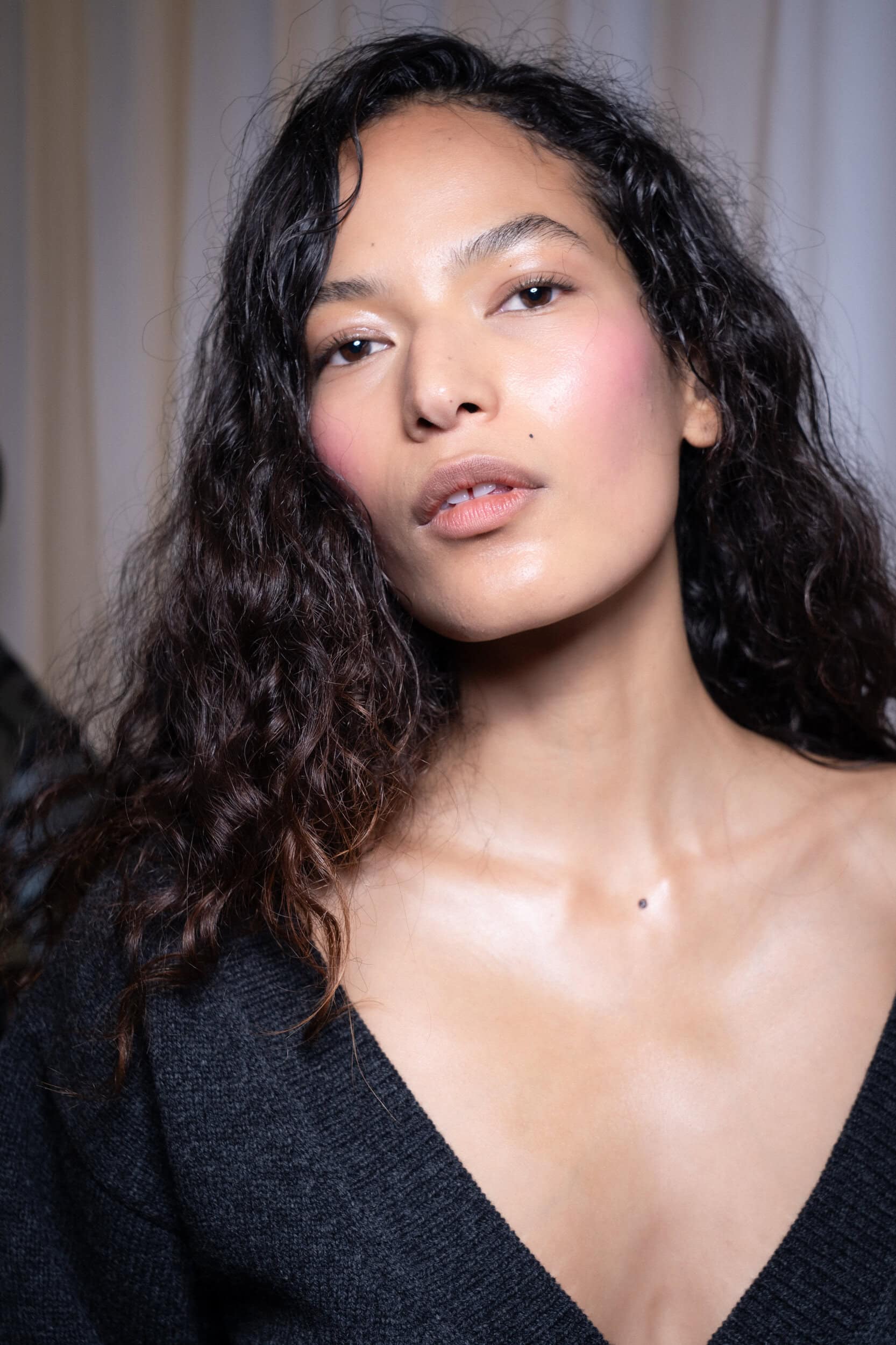 Nina Ricci Fall 2026 Fashion Show Backstage