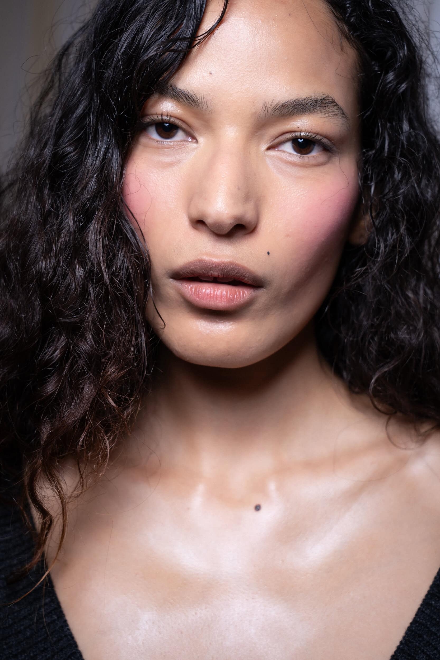 Nina Ricci Fall 2026 Fashion Show Backstage