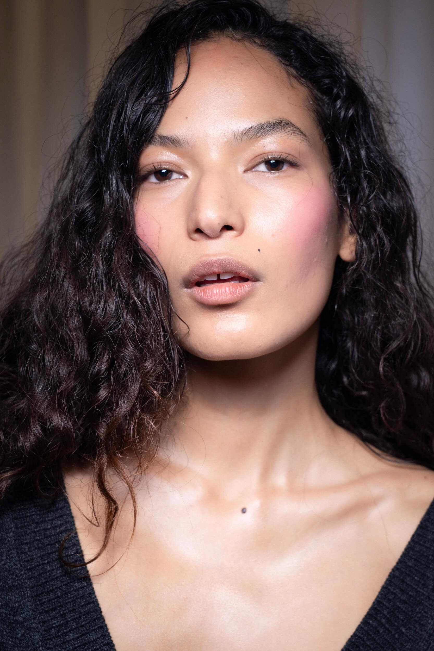 Nina Ricci Fall 2026 Fashion Show Backstage