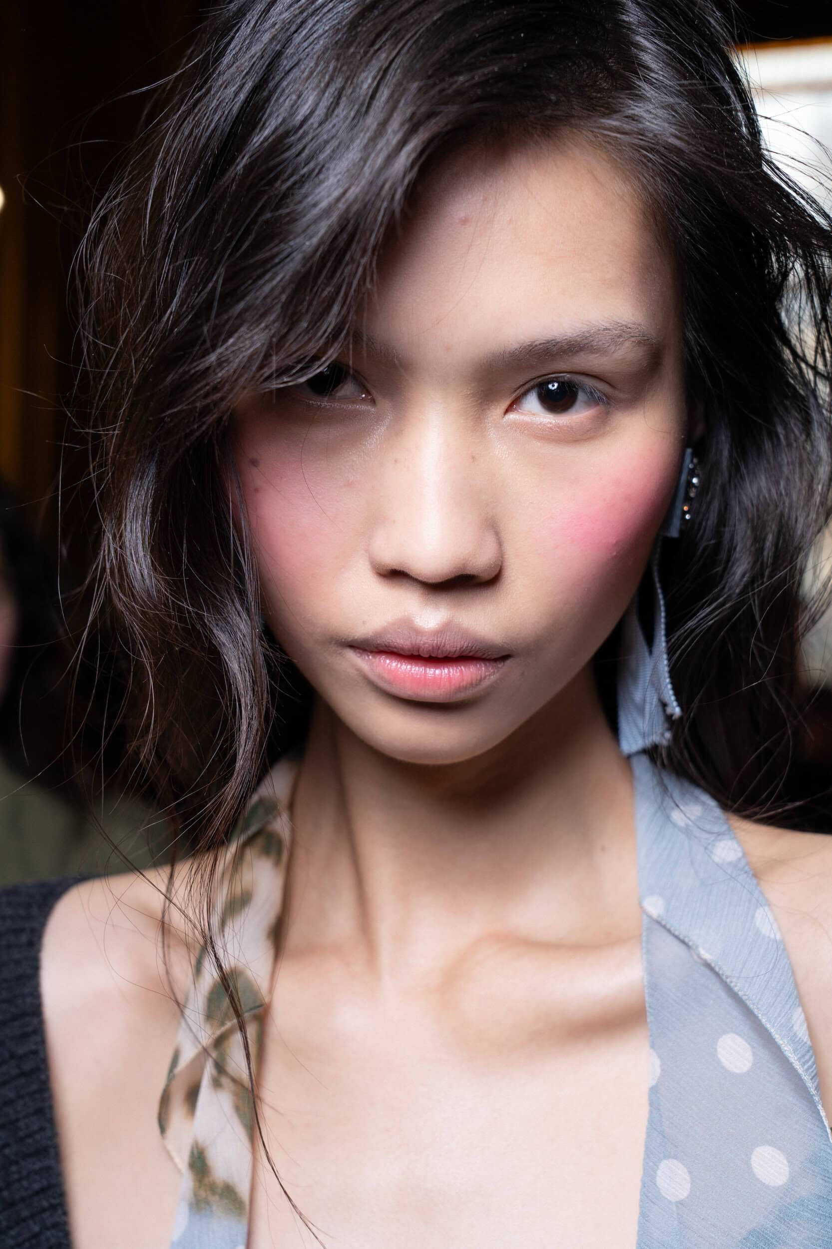 Nina Ricci Fall 2026 Fashion Show Backstage