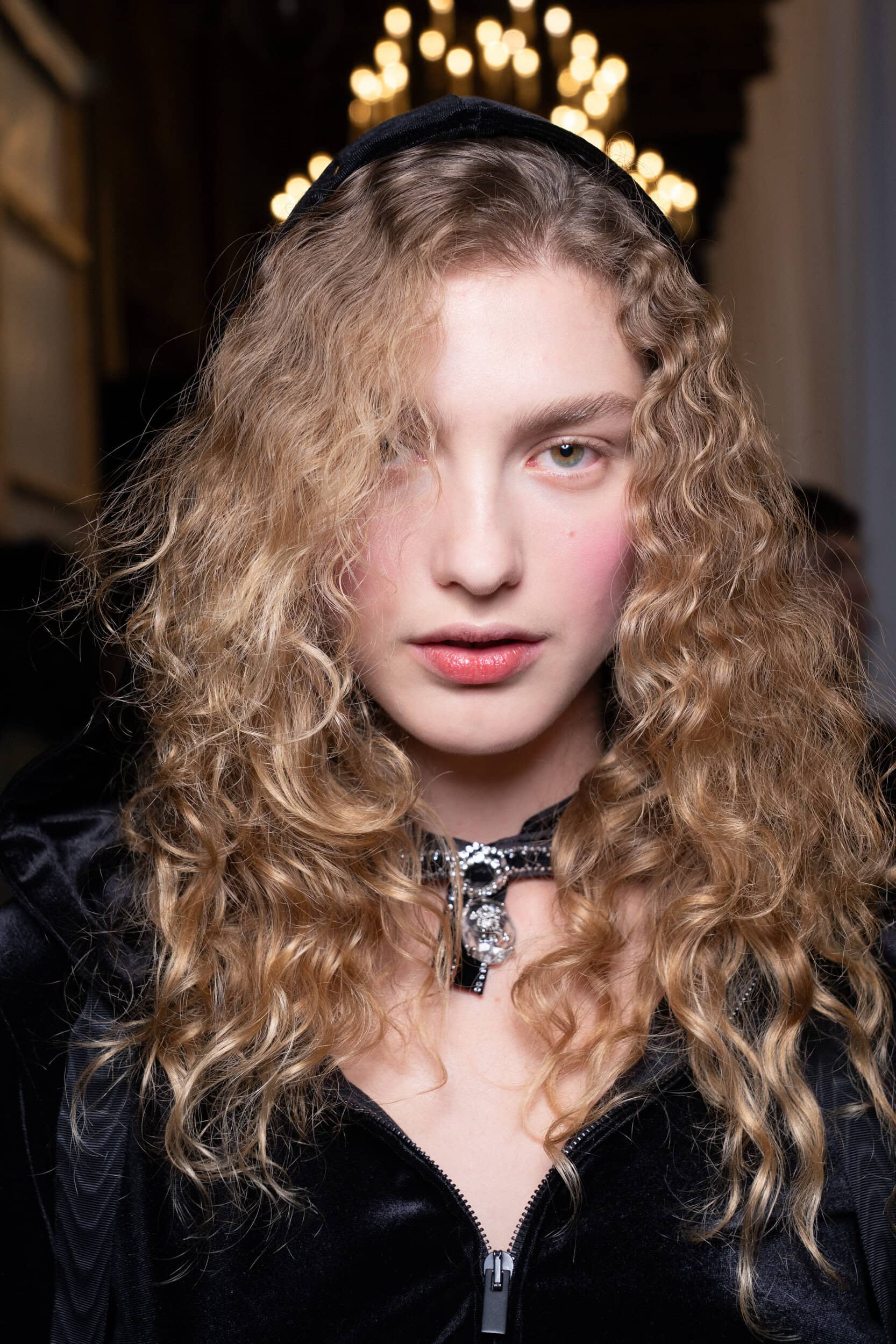 Nina Ricci Fall 2026 Fashion Show Backstage