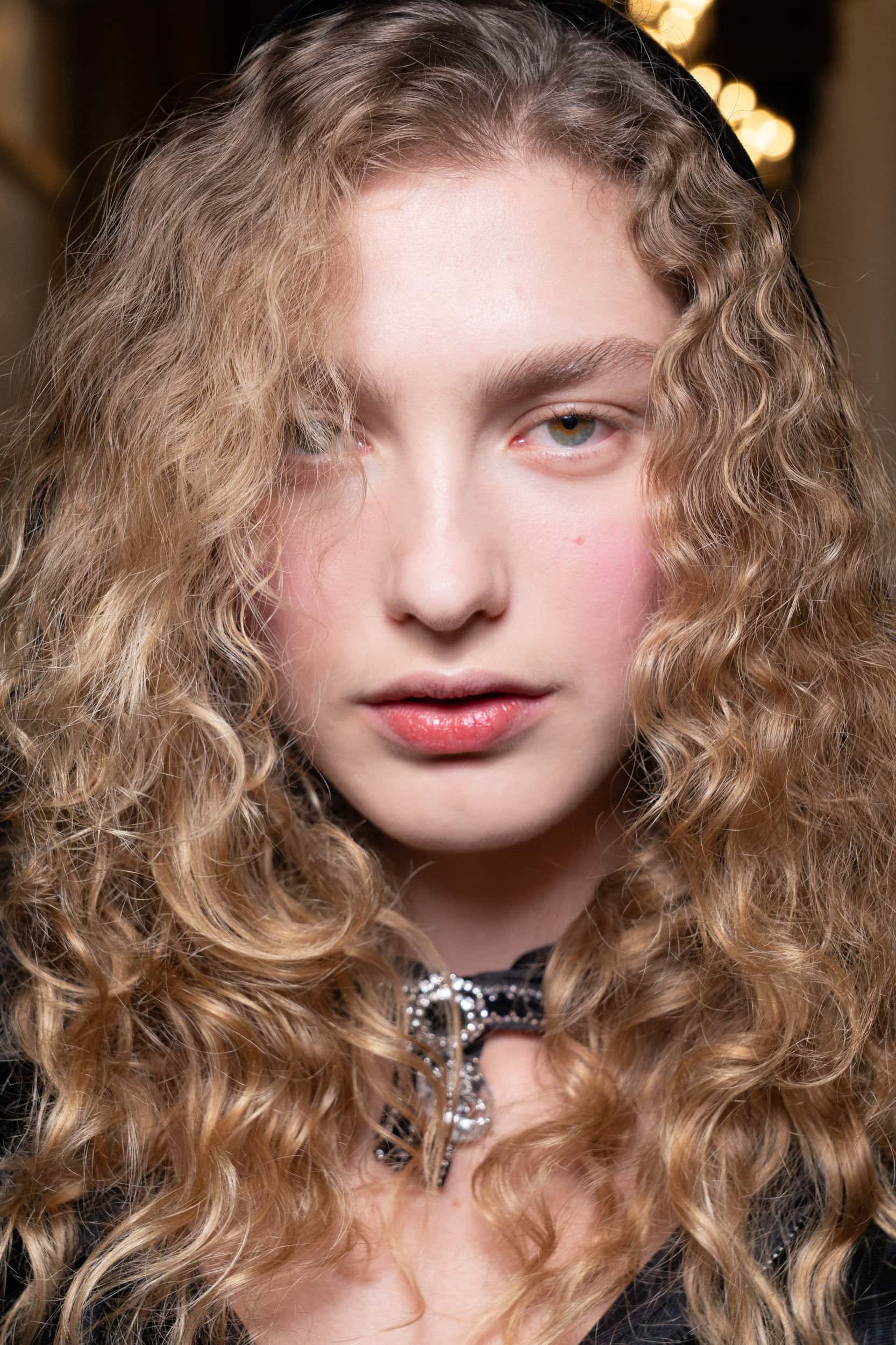 Nina Ricci Fall 2026 Fashion Show Backstage