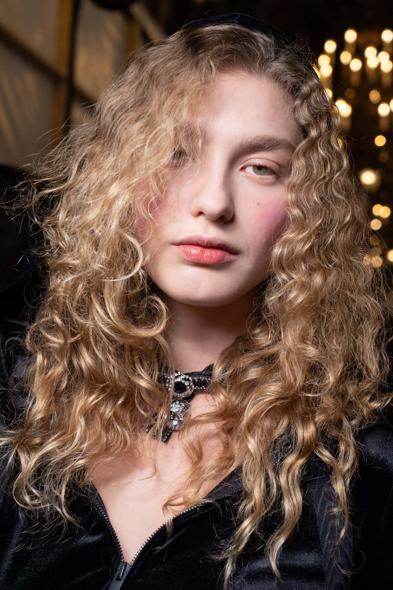 Nina Ricci Fall 2026 Fashion Show Backstage