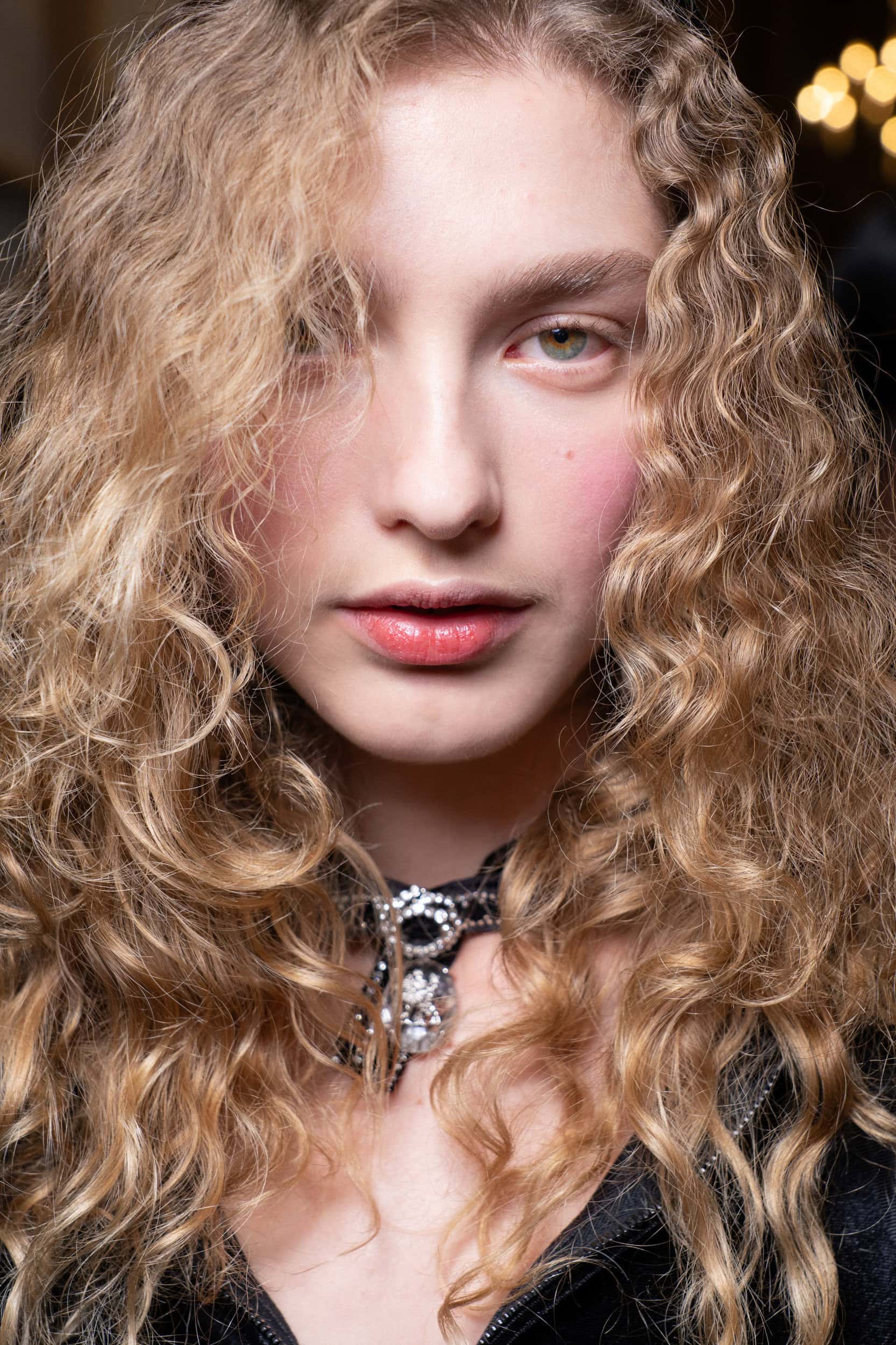 Nina Ricci Fall 2026 Fashion Show Backstage