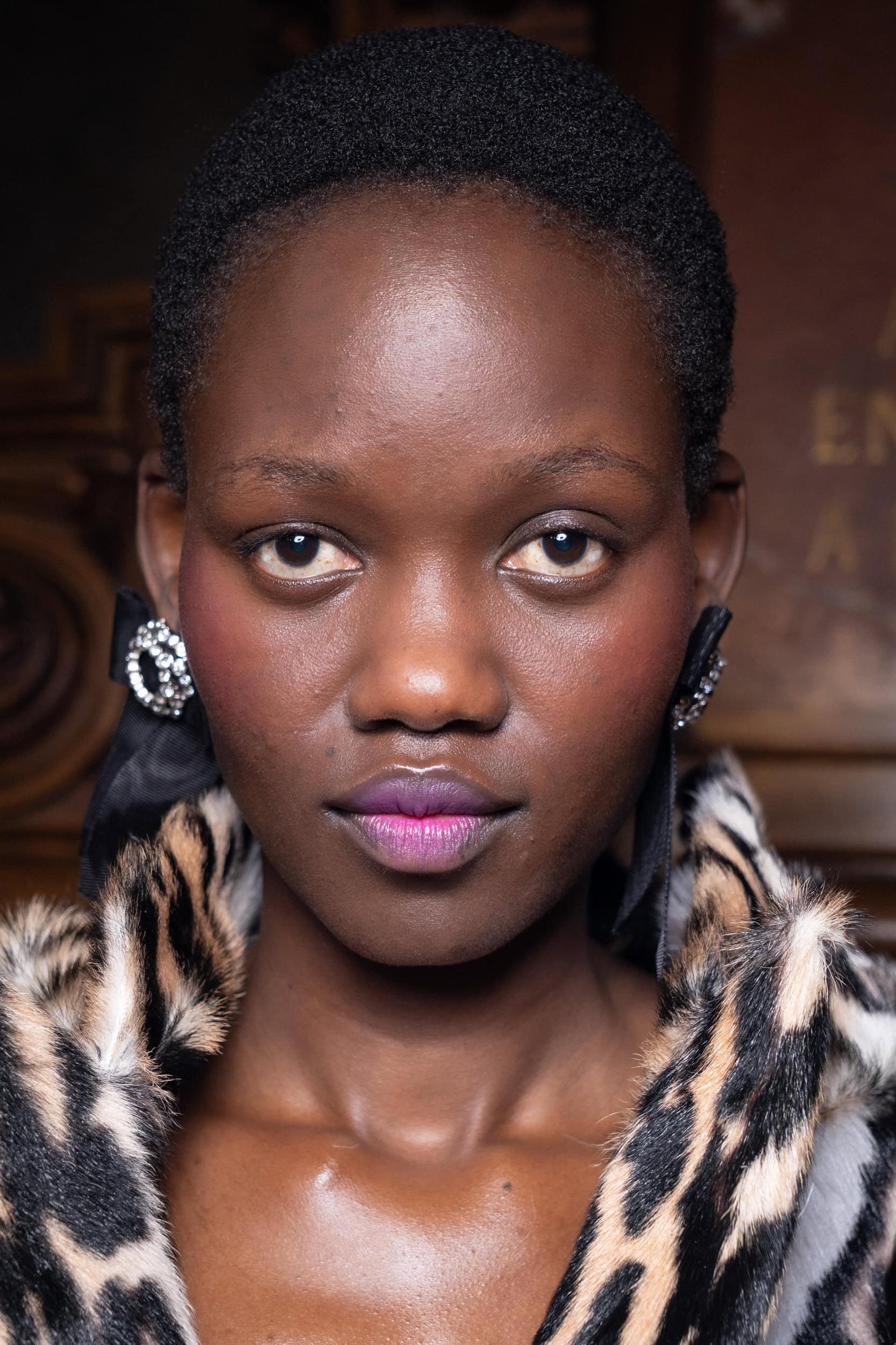 Nina Ricci Fall 2026 Fashion Show Backstage