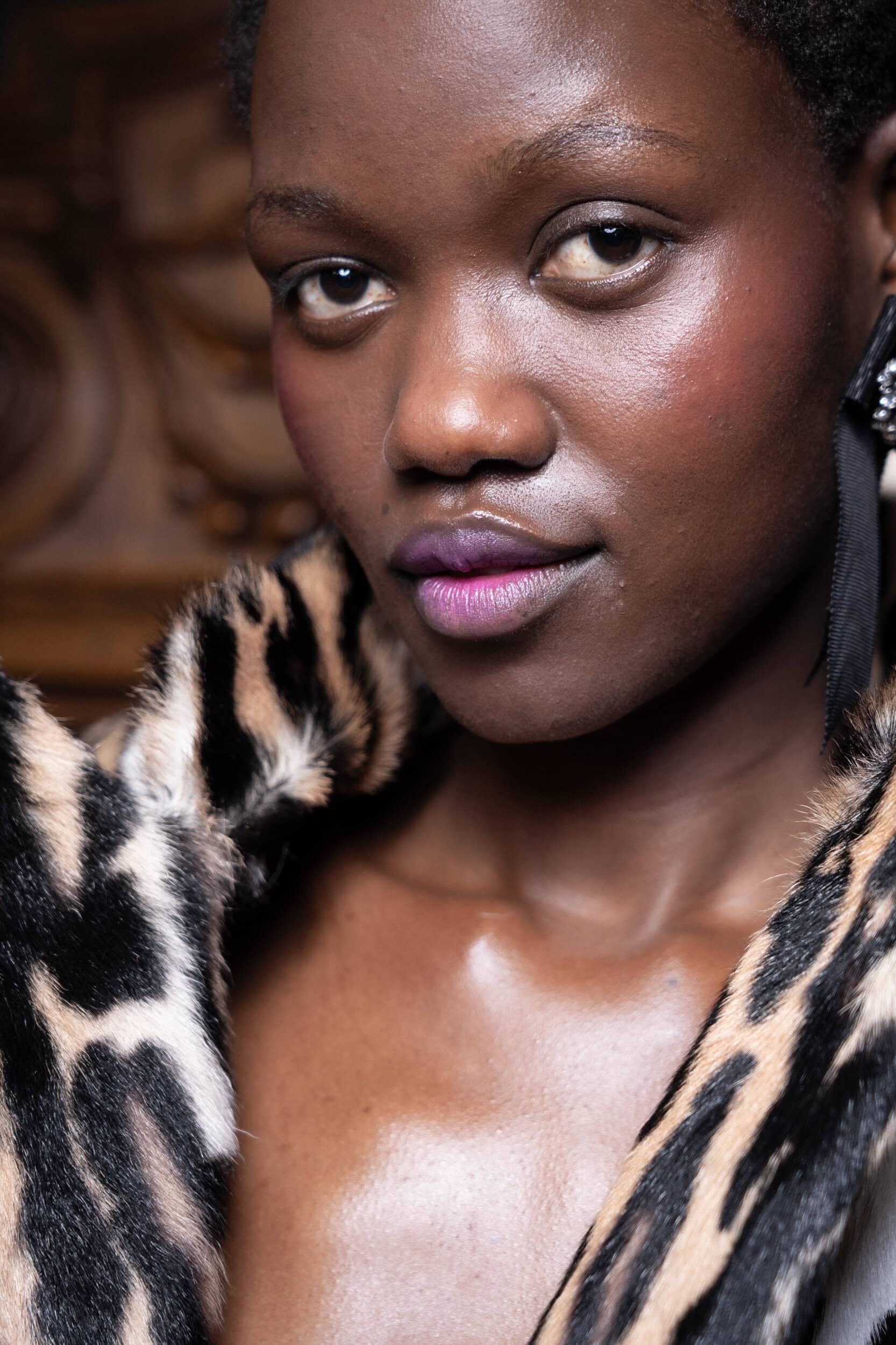 Nina Ricci Fall 2026 Fashion Show Backstage