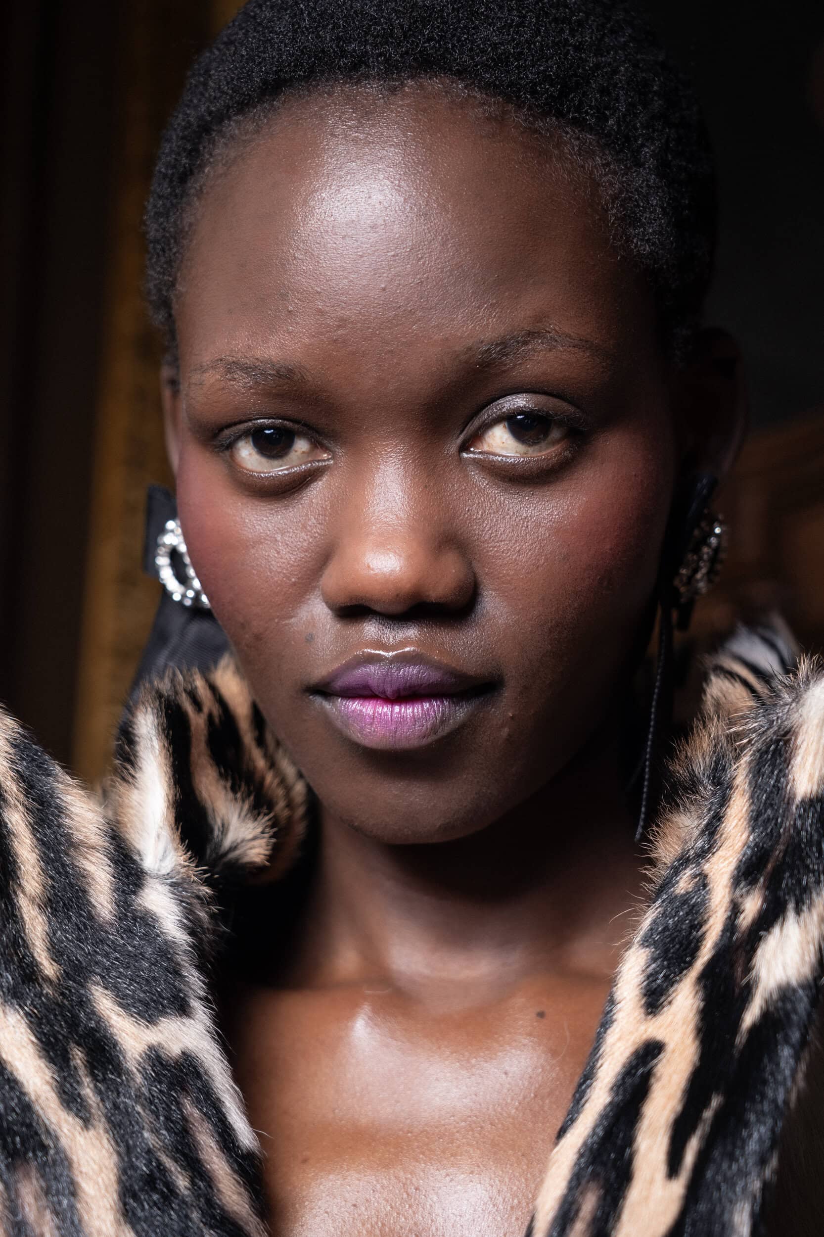 Nina Ricci Fall 2026 Fashion Show Backstage