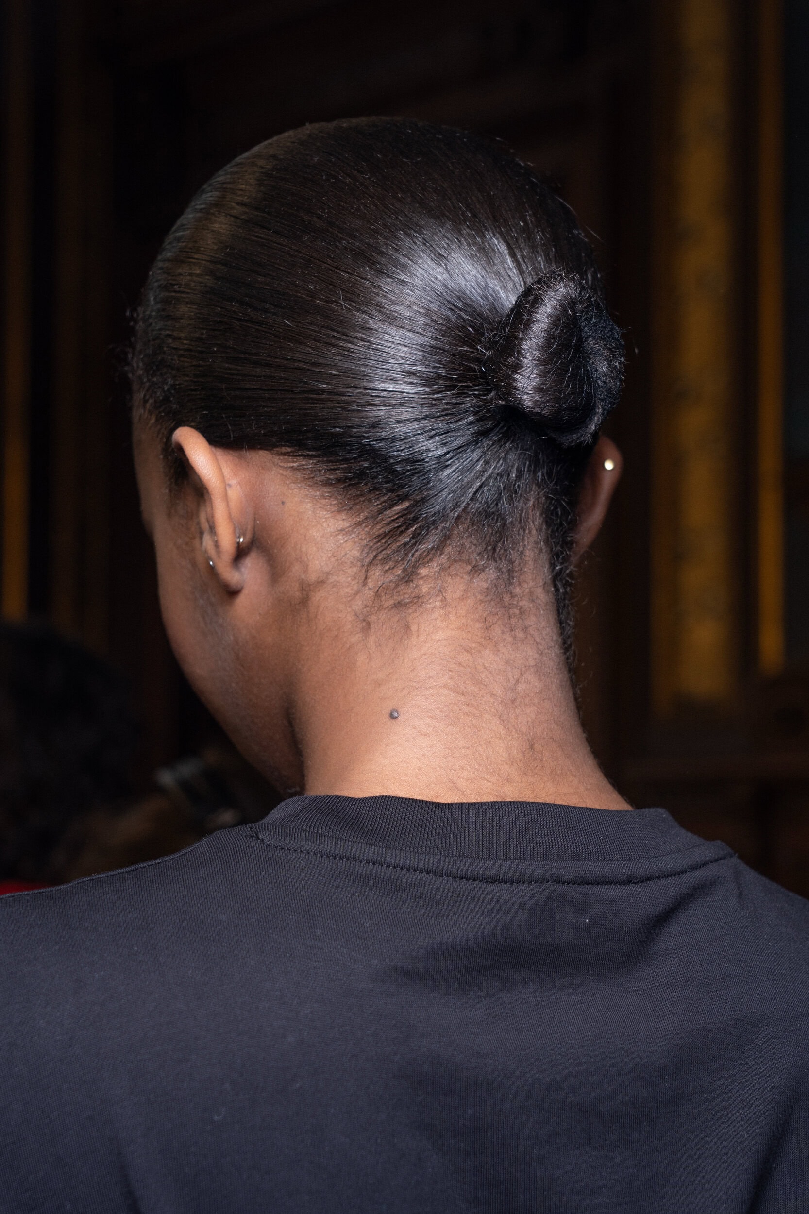 Nina Ricci Fall 2026 Fashion Show Backstage