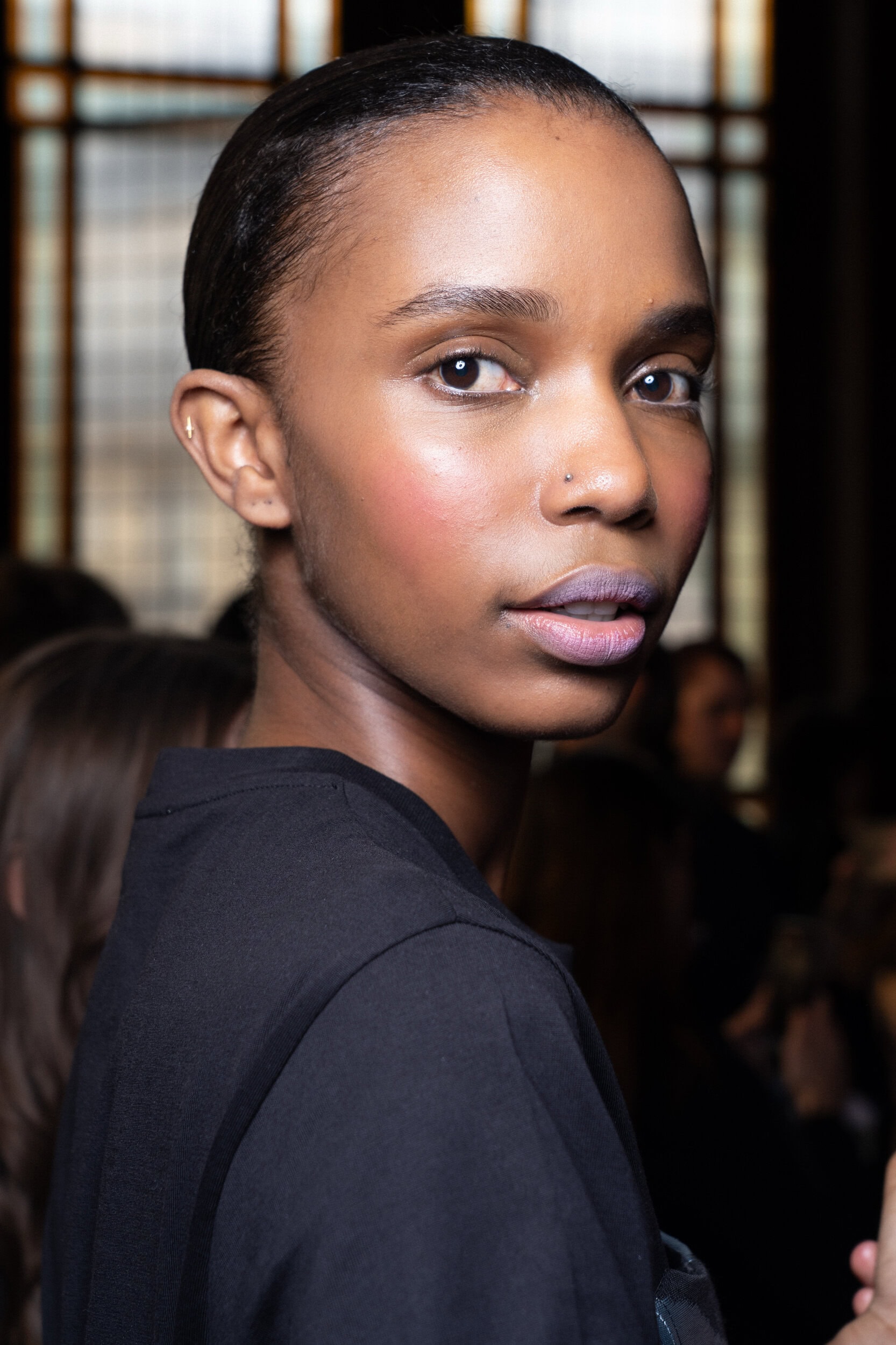 Nina Ricci Fall 2026 Fashion Show Backstage