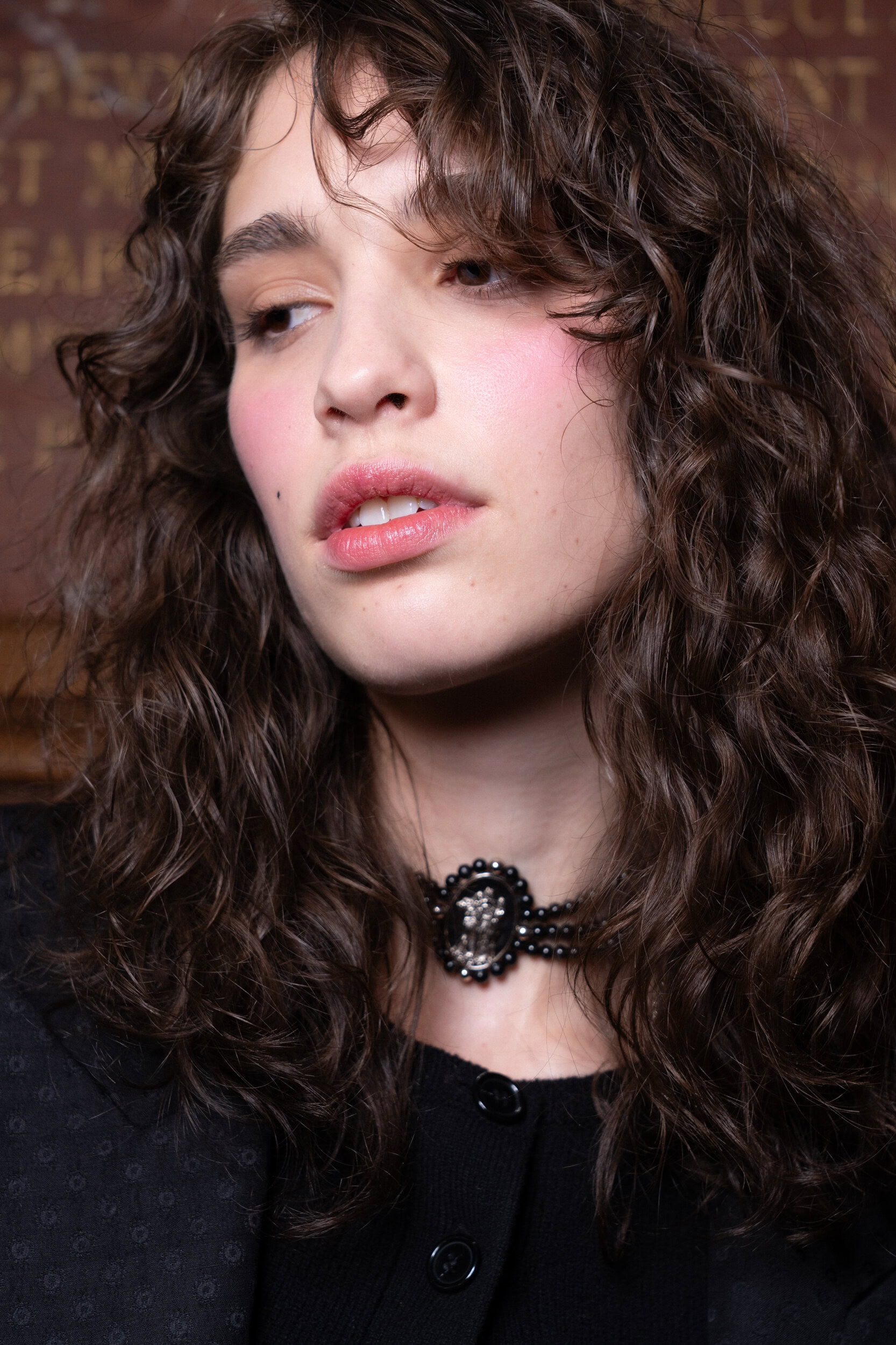 Nina Ricci Fall 2026 Fashion Show Backstage