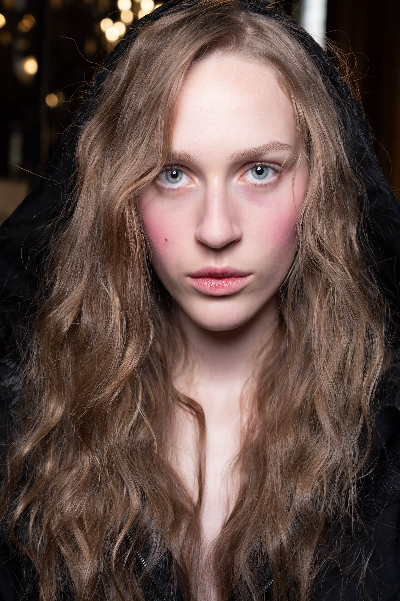 Nina Ricci Fall 2026 Fashion Show Backstage