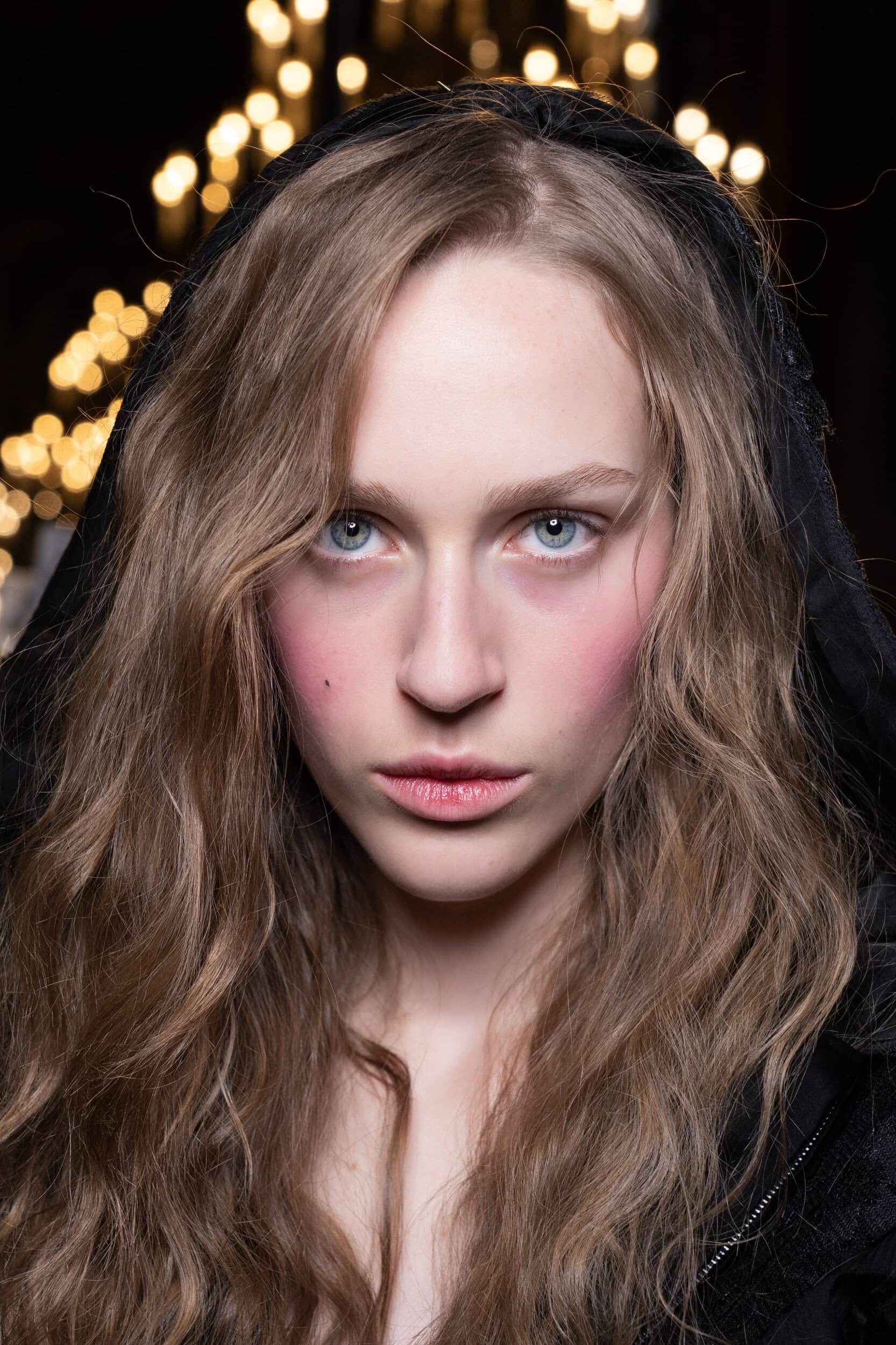 Nina Ricci Fall 2026 Fashion Show Backstage