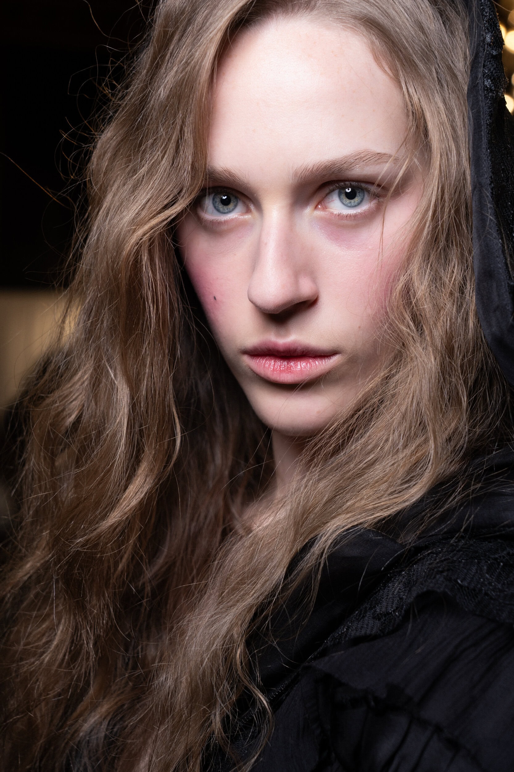 Nina Ricci Fall 2026 Fashion Show Backstage