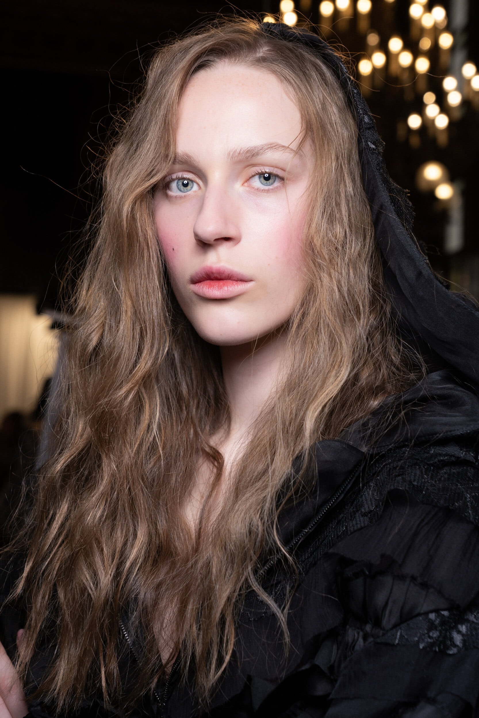 Nina Ricci Fall 2026 Fashion Show Backstage
