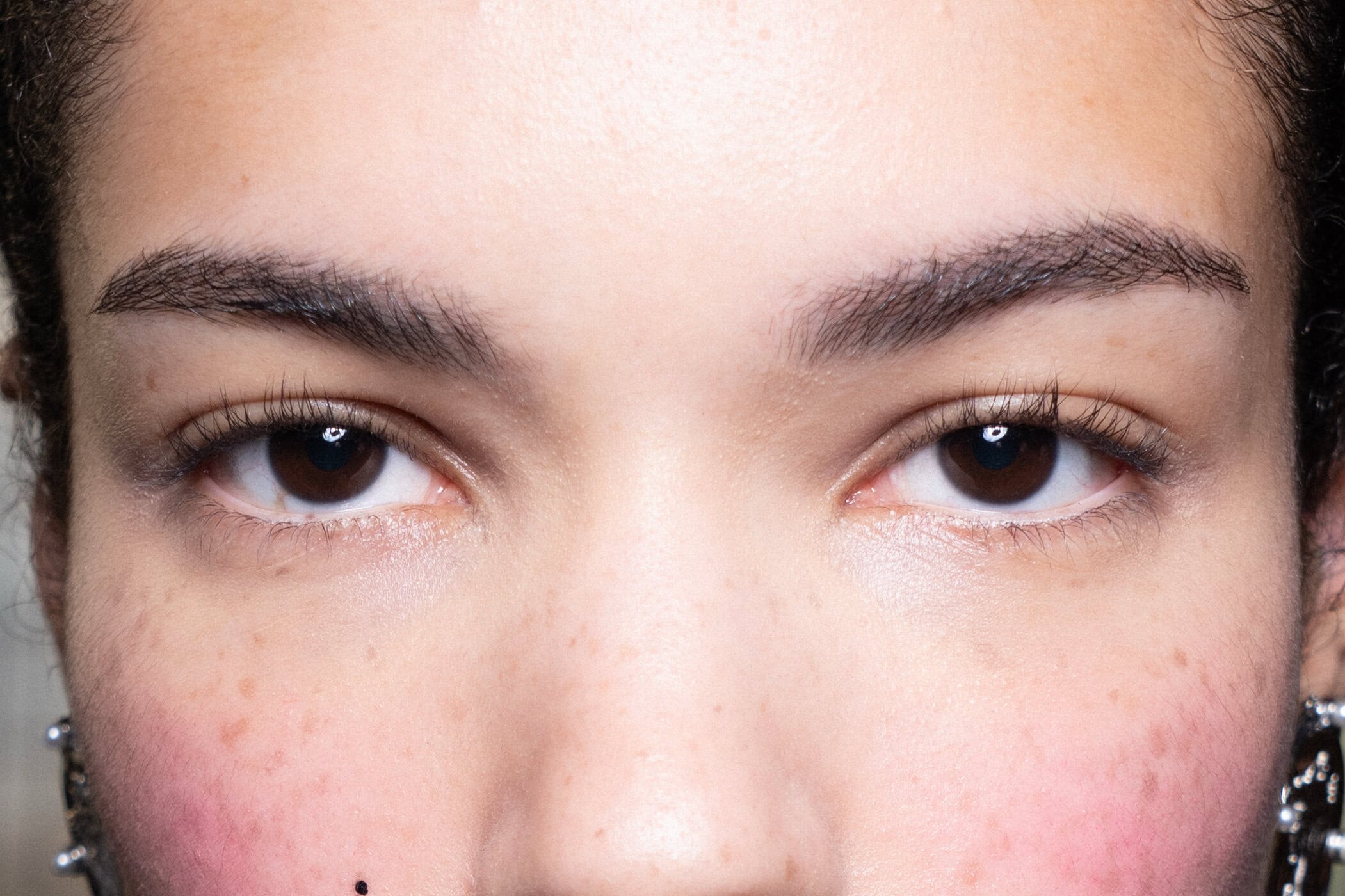 Nina Ricci Fall 2026 Fashion Show Backstage