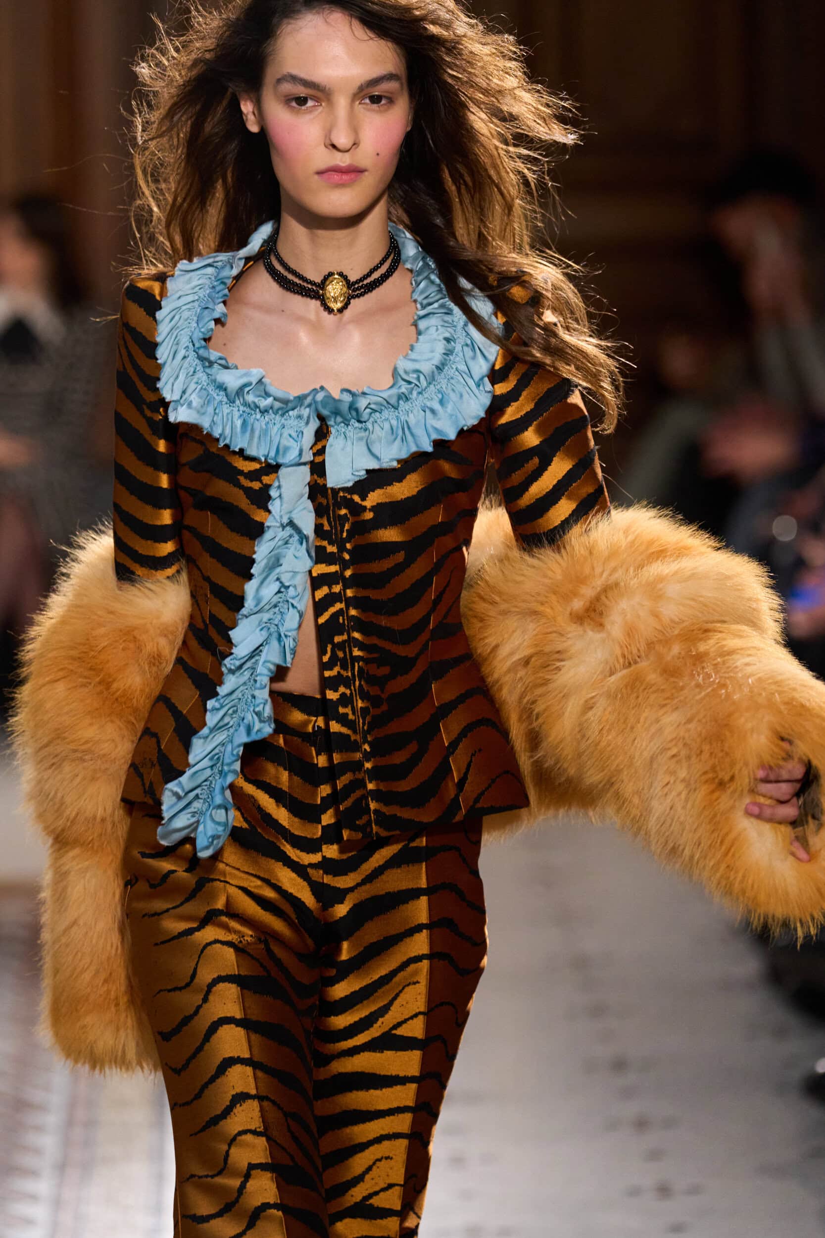 Nina Ricci Fall 2026 Fashion Show Details