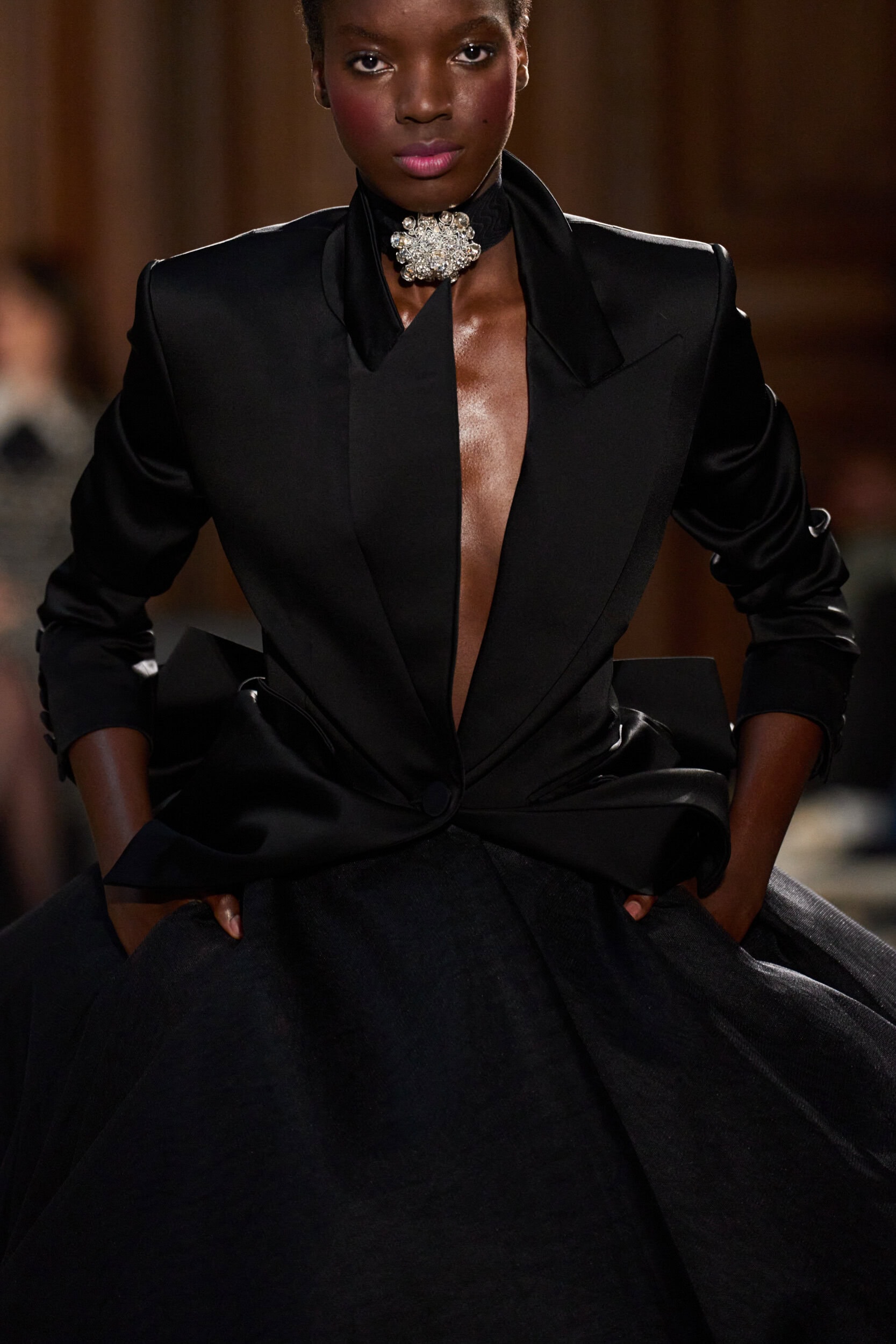 Nina Ricci Fall 2026 Fashion Show Details