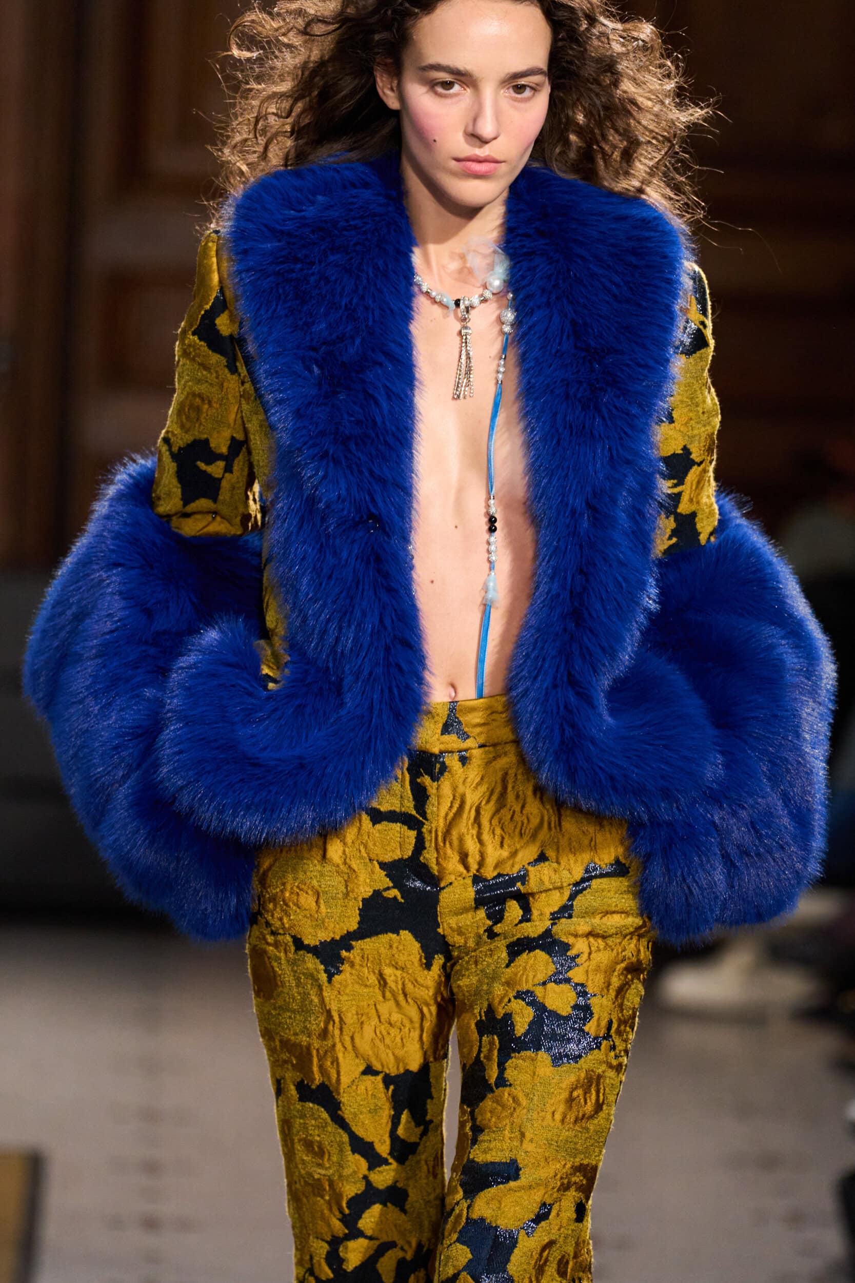 Nina Ricci Fall 2026 Fashion Show Details