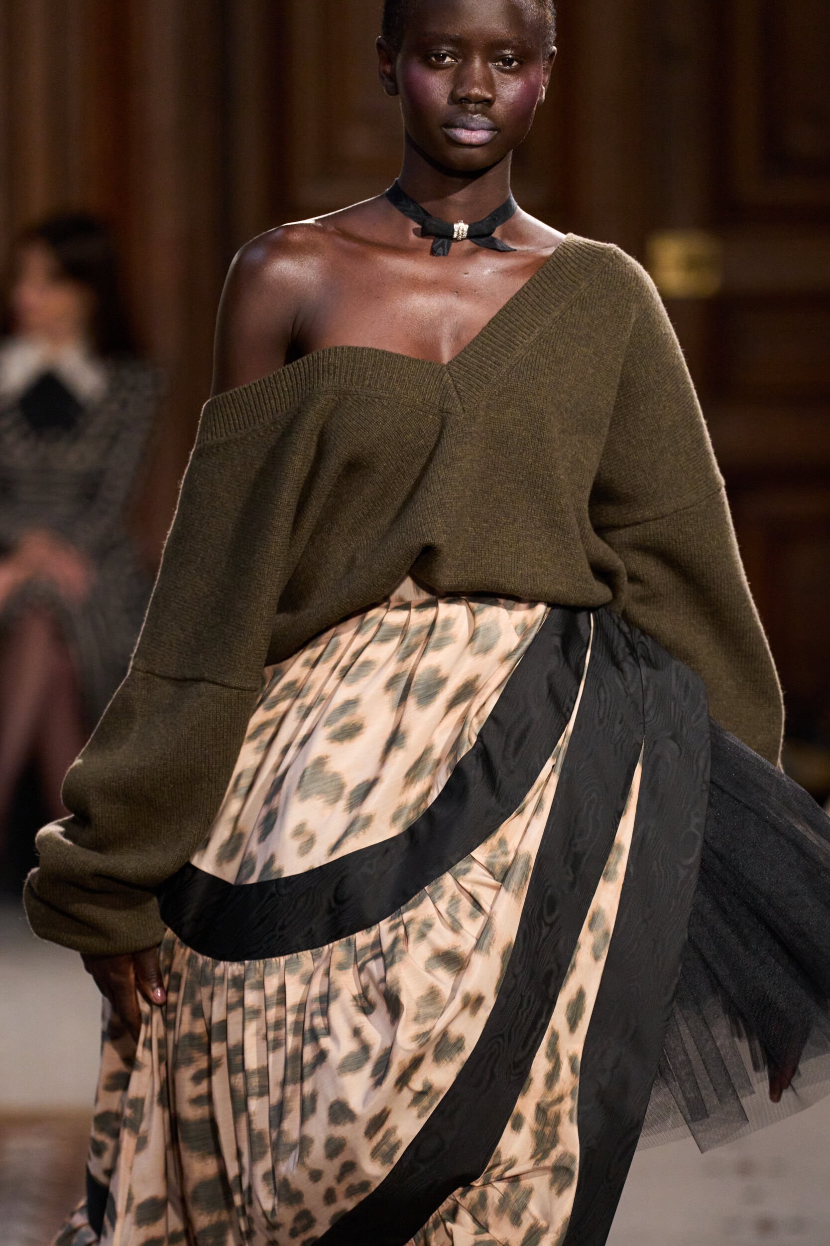 Nina Ricci Fall 2026 Fashion Show Details