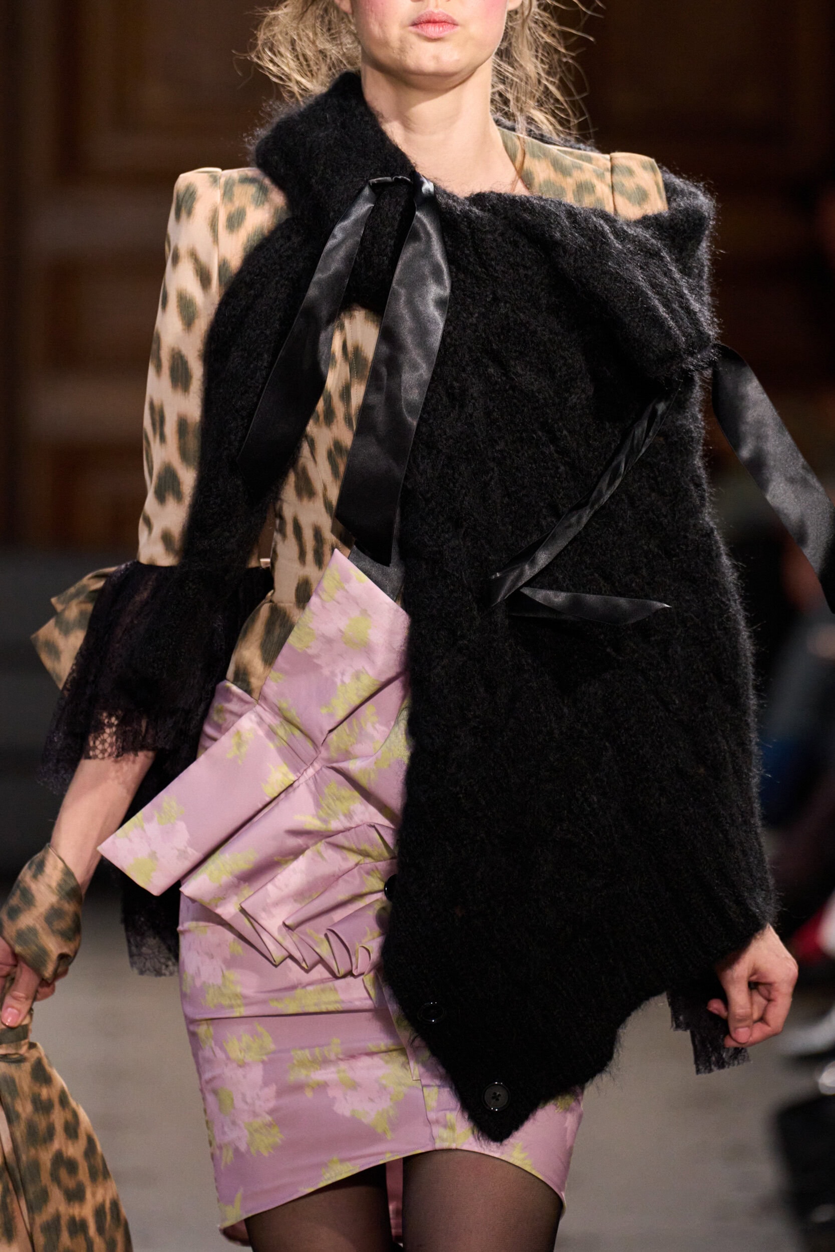 Nina Ricci Fall 2026 Fashion Show Details