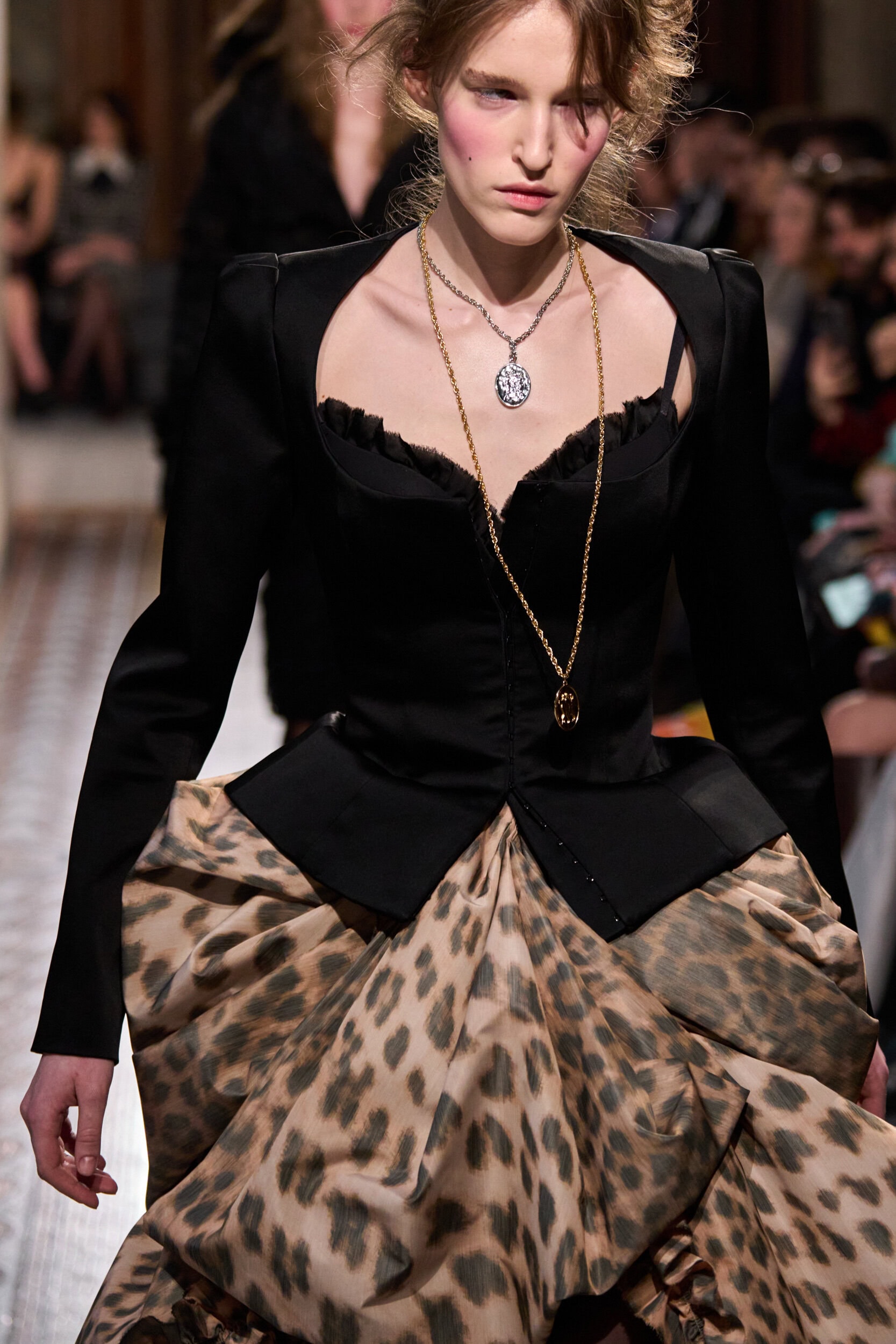 Nina Ricci Fall 2026 Fashion Show Details