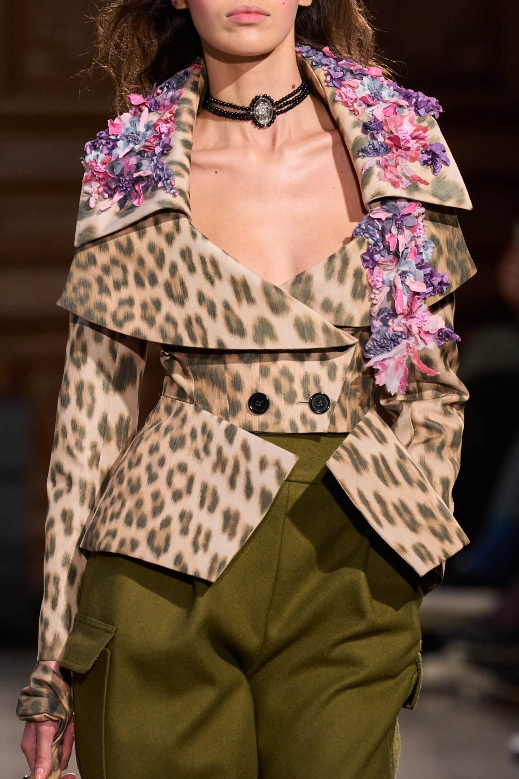 Nina Ricci Fall 2026 Fashion Show Details