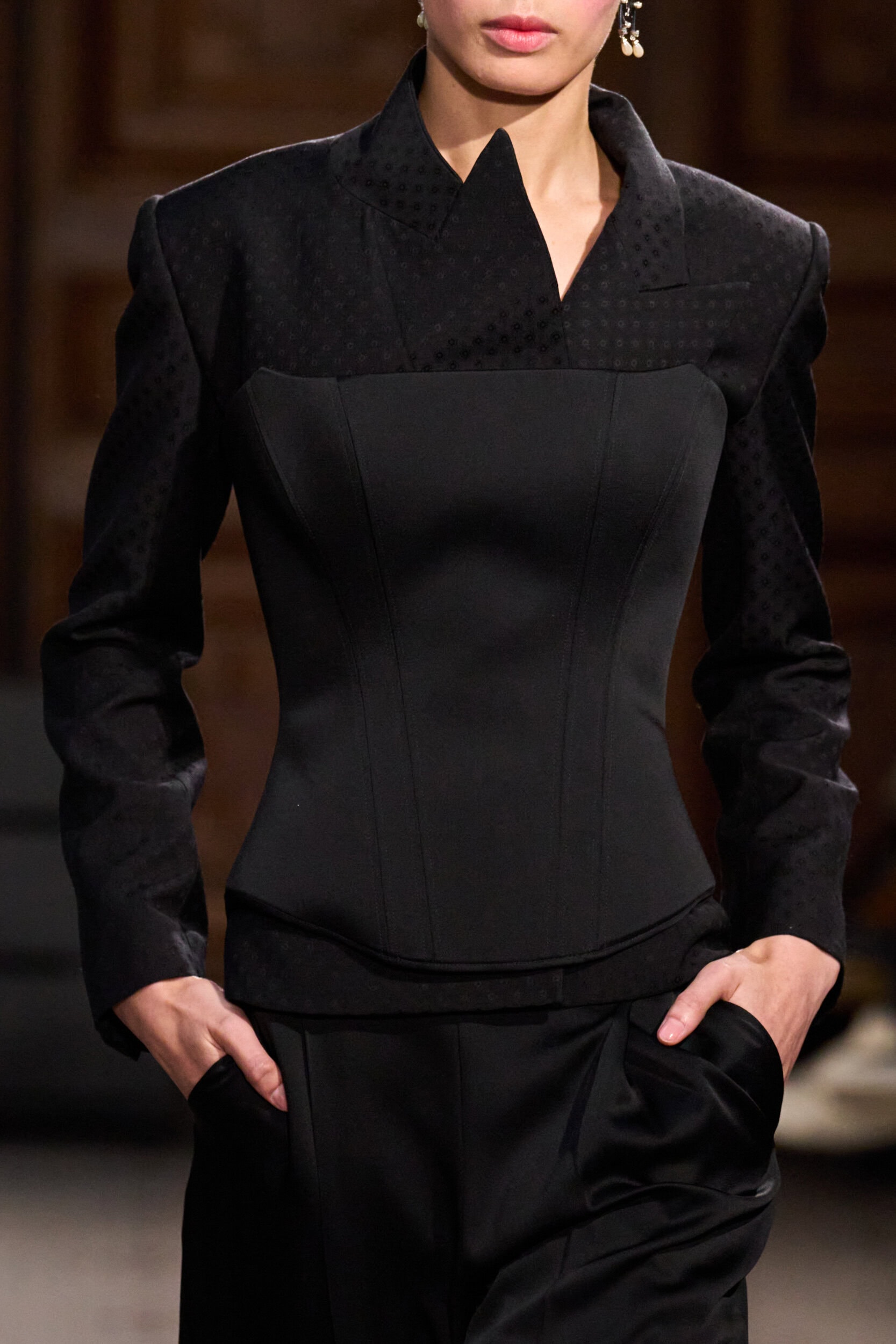 Nina Ricci Fall 2026 Fashion Show Details