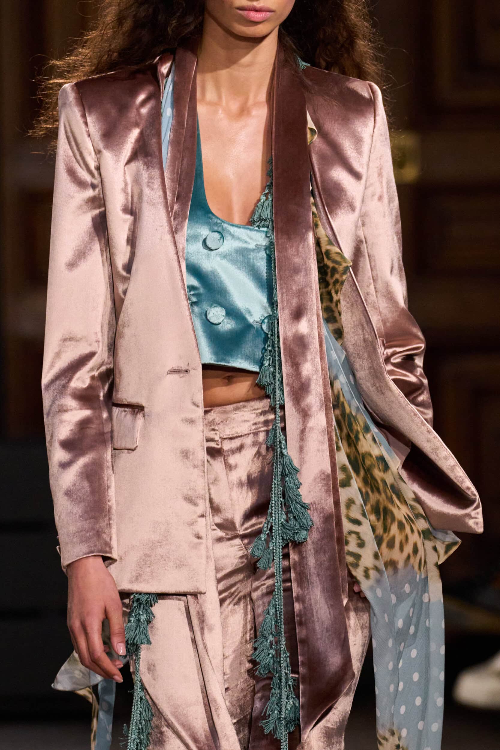 Nina Ricci Fall 2026 Fashion Show Details