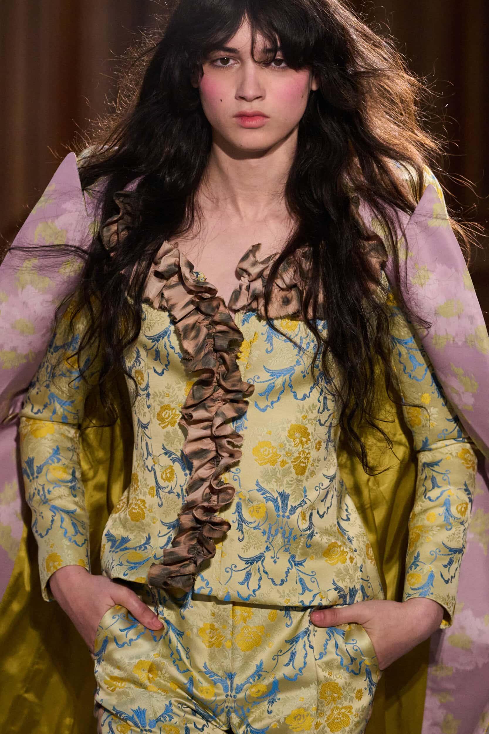 Nina Ricci Fall 2026 Fashion Show Details