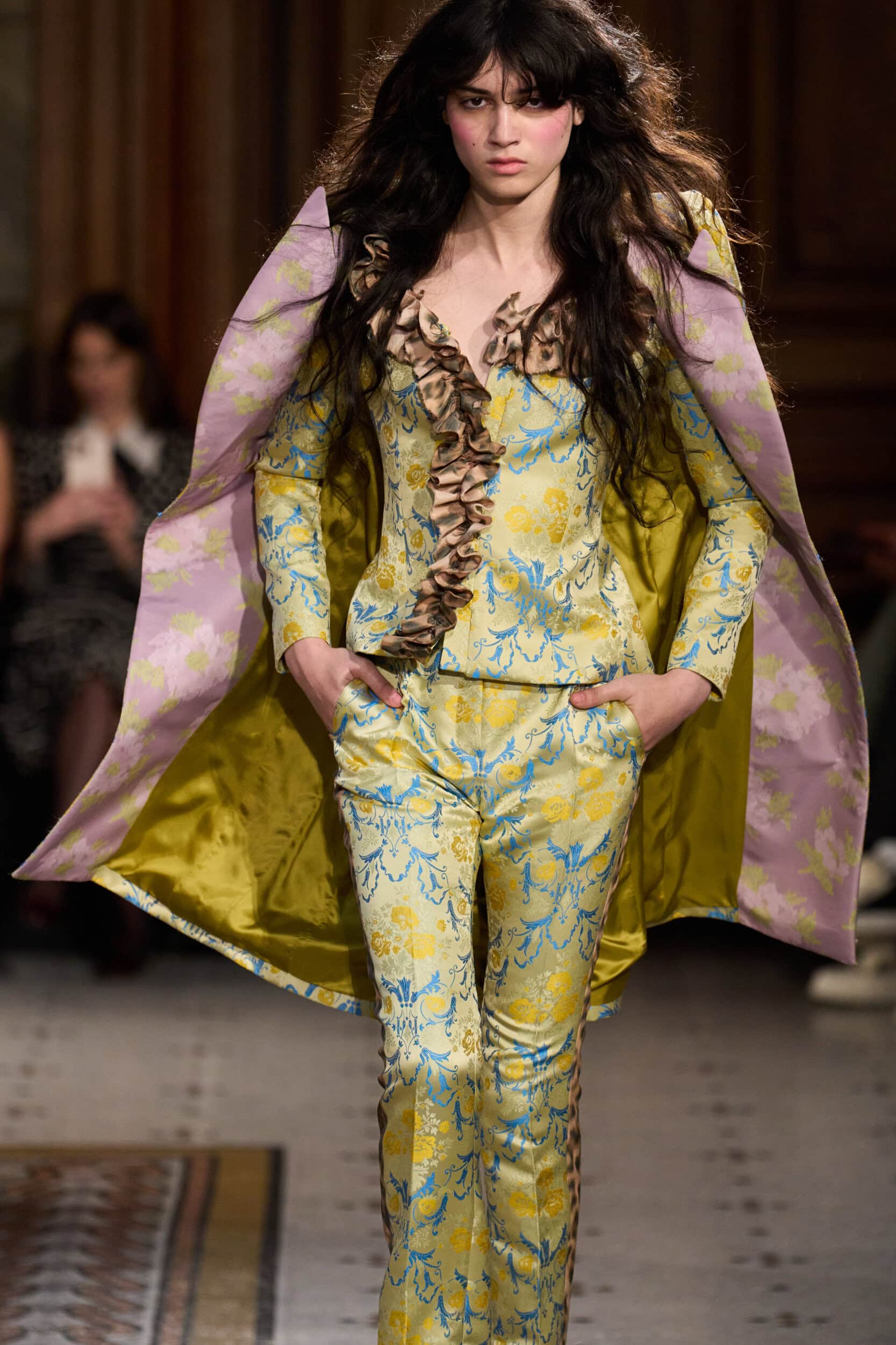 Nina Ricci Fall 2026 Fashion Show Details