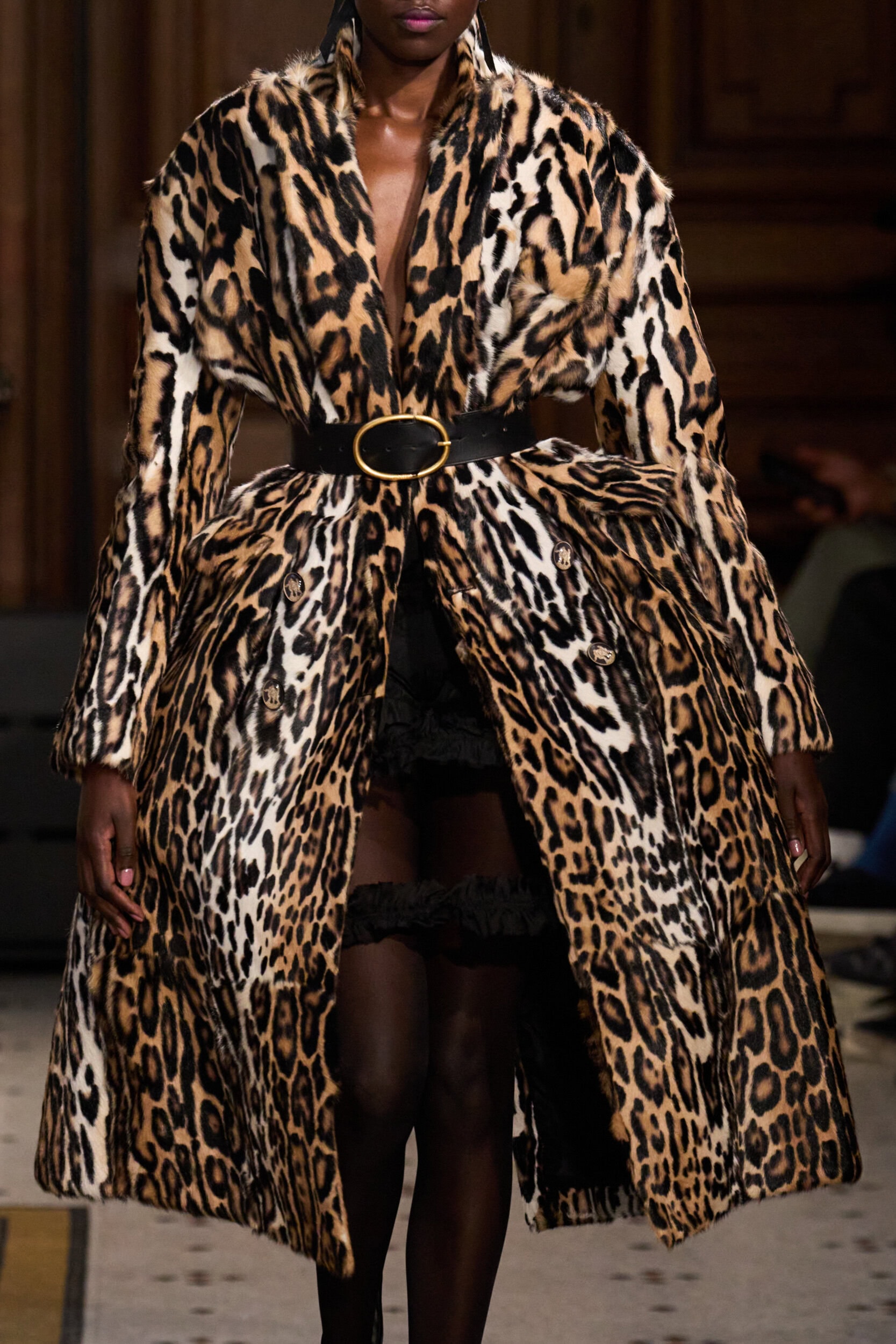 Nina Ricci Fall 2026 Fashion Show Details