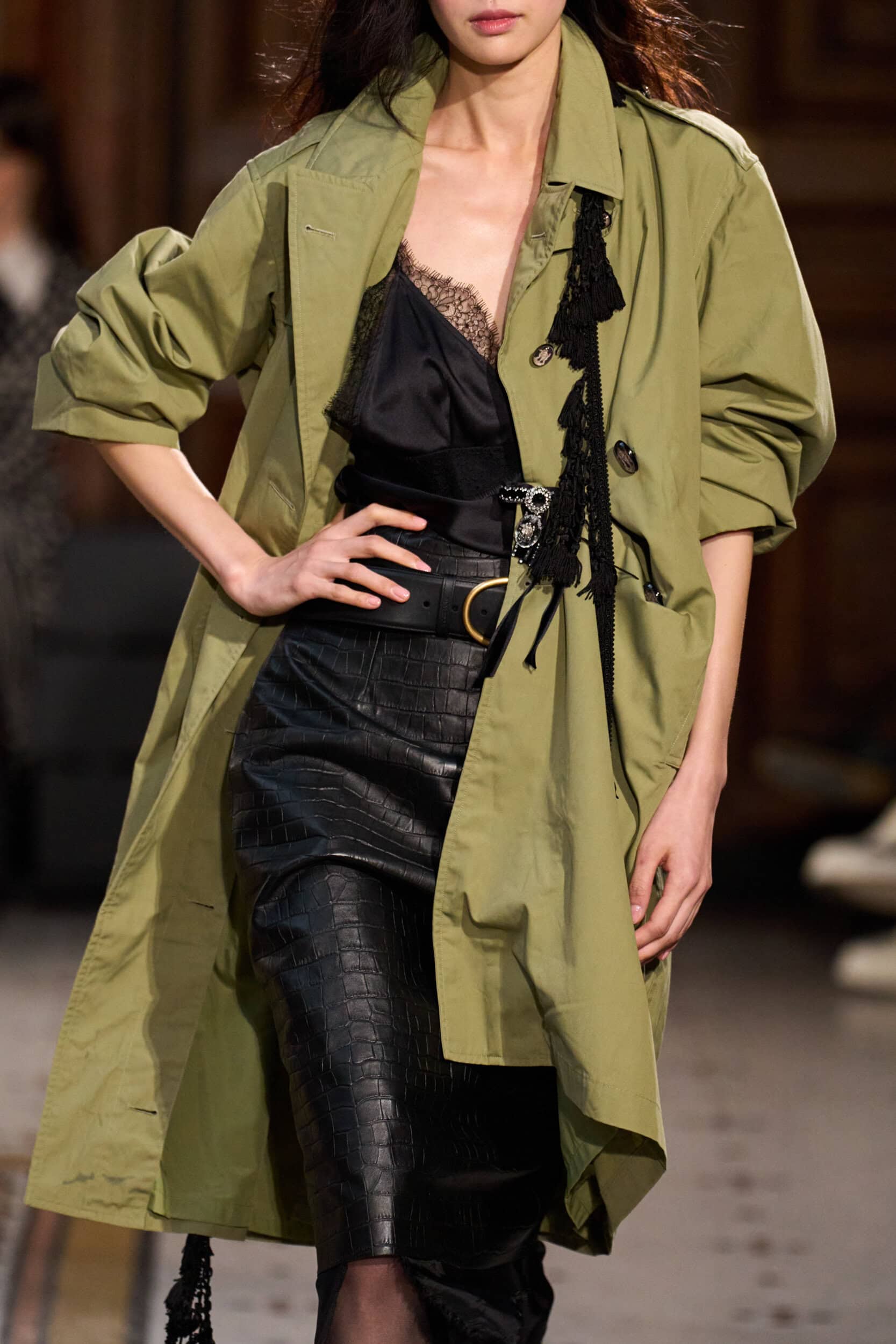 Nina Ricci Fall 2026 Fashion Show Details