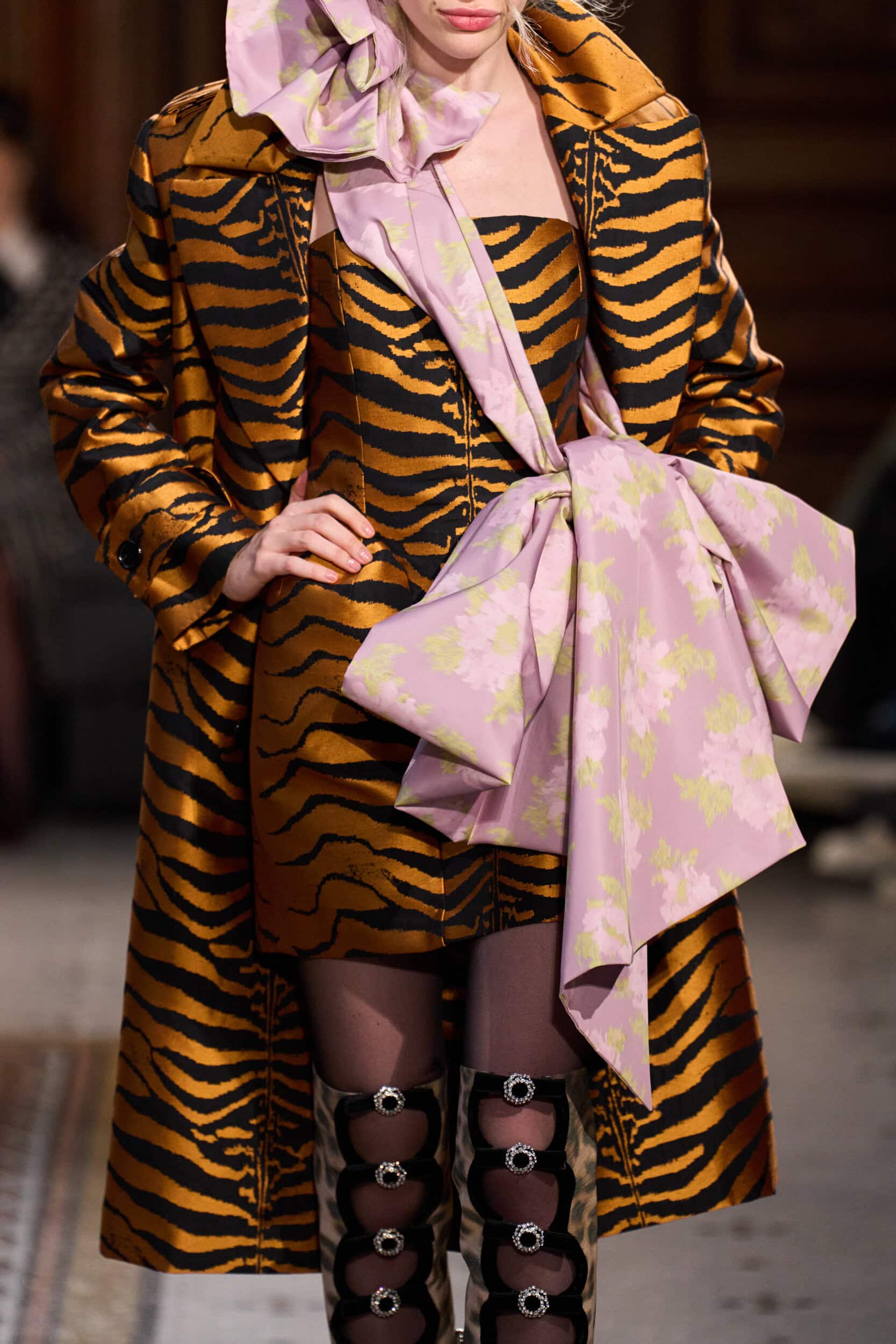 Nina Ricci Fall 2026 Fashion Show Details